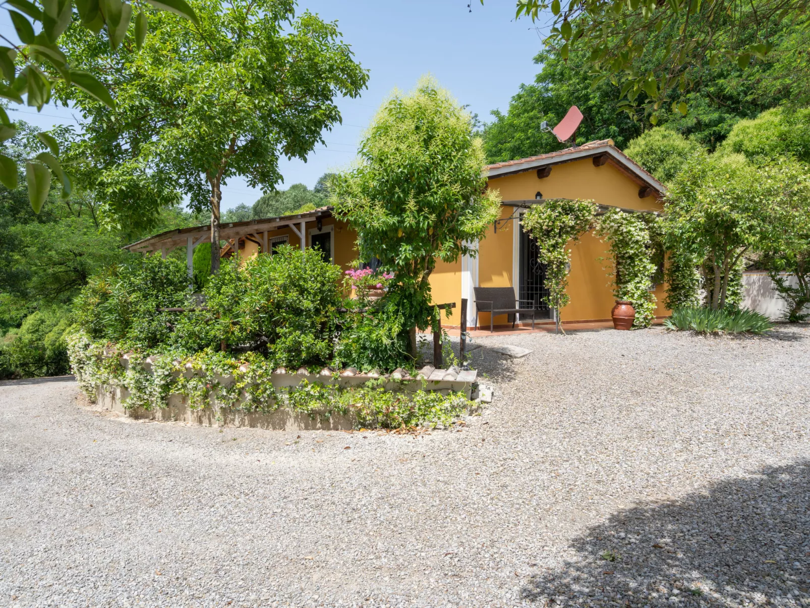 Villa Lavinia-Buiten
