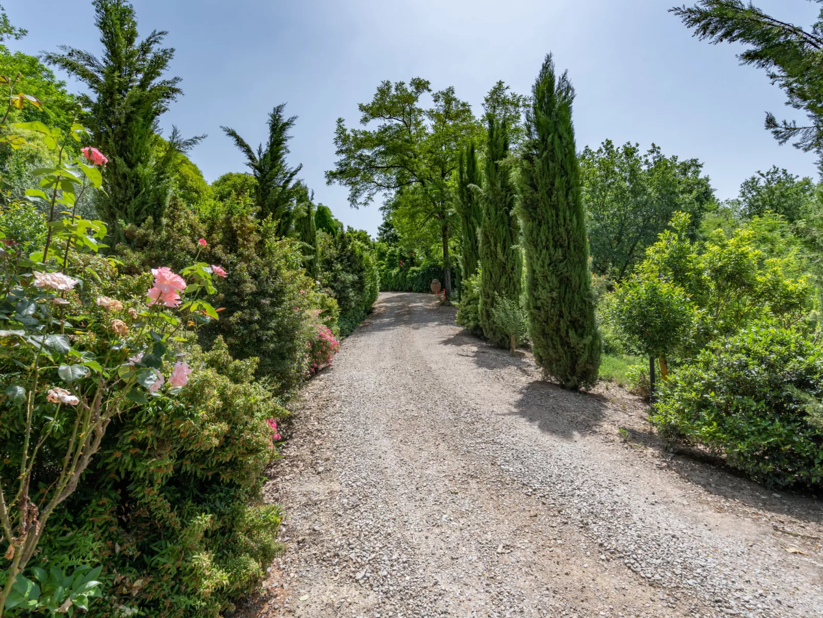 Villa Lavinia-Binnen