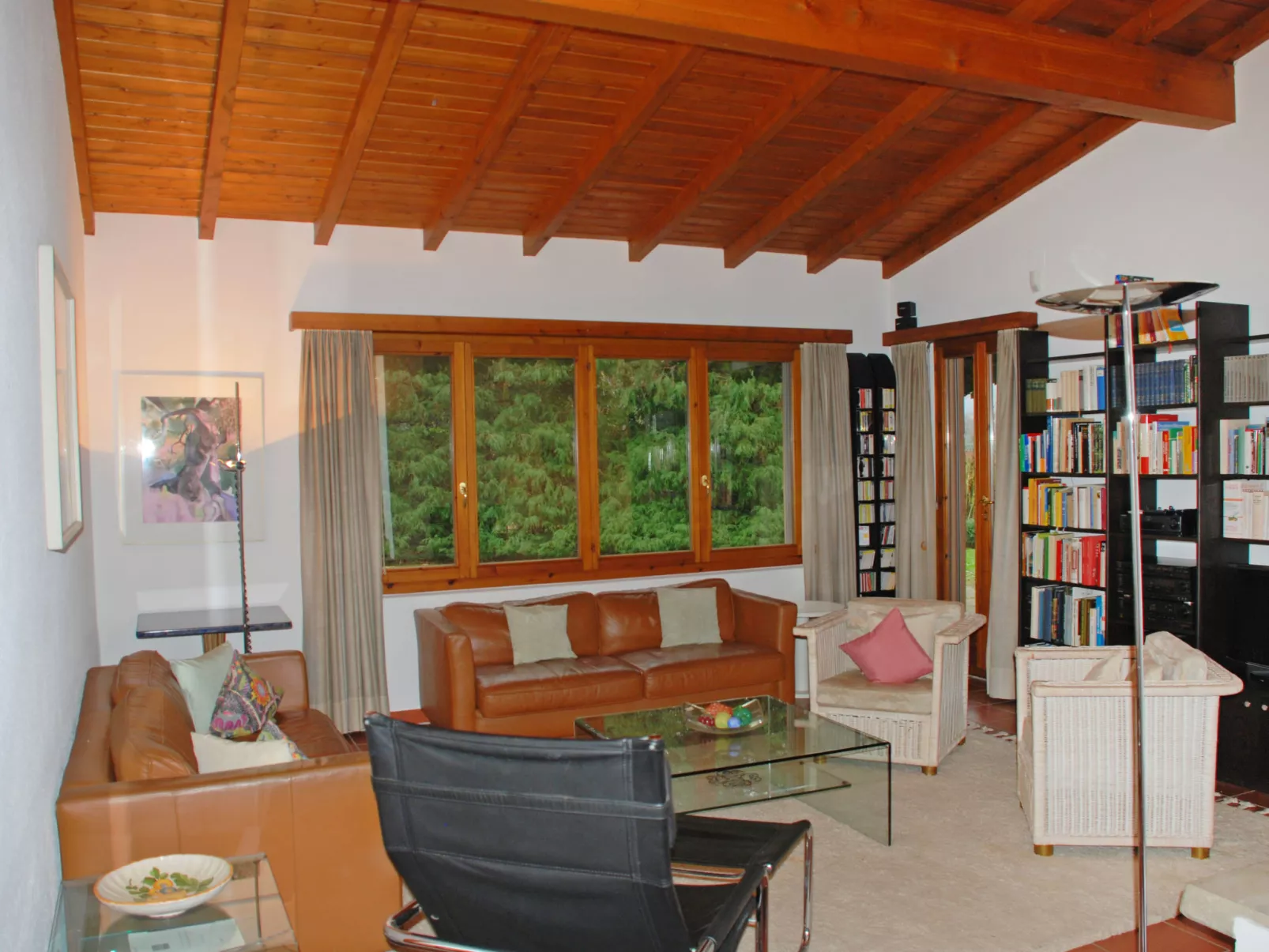 Casa Riva-Binnen