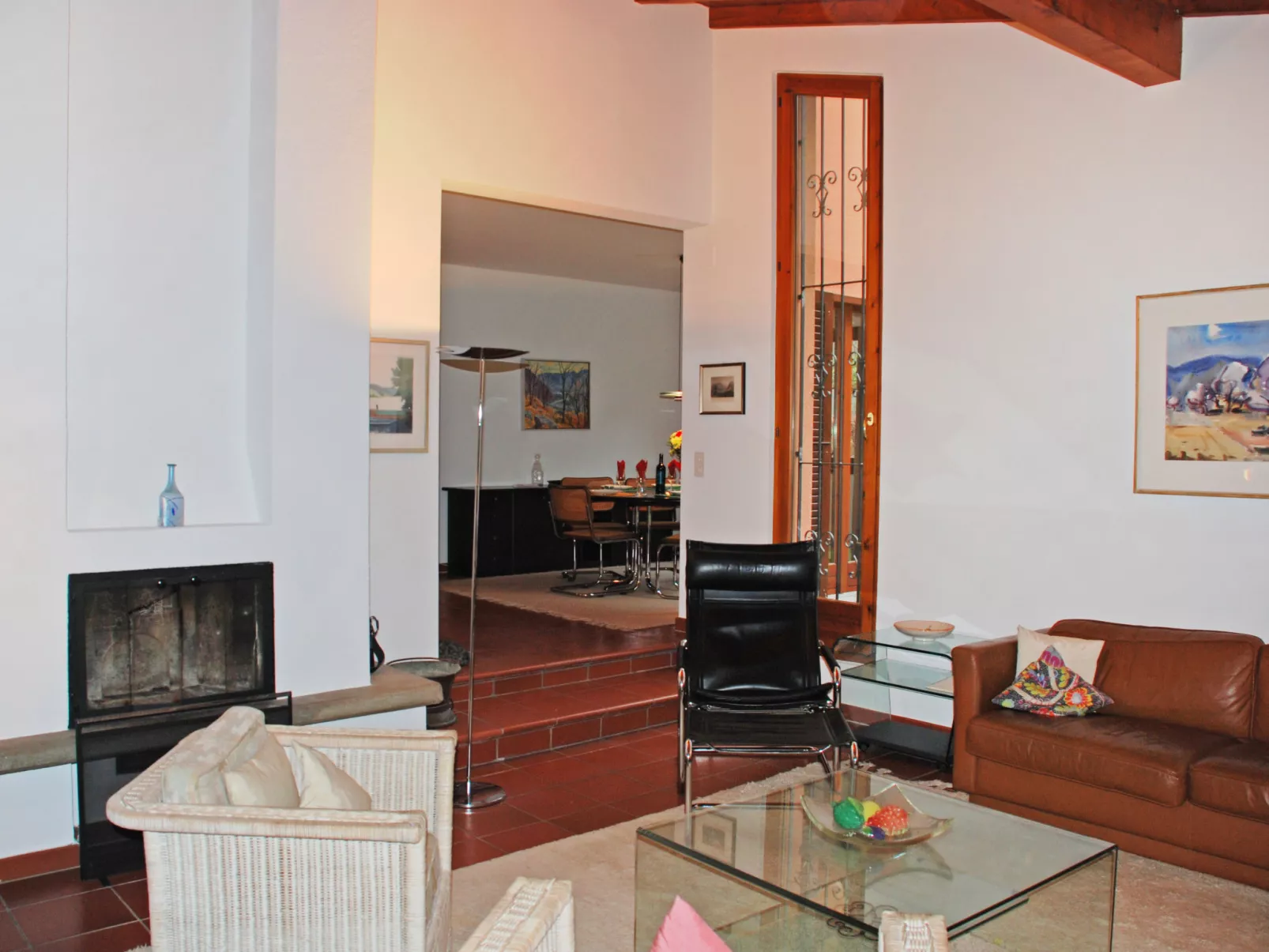 Casa Riva-Binnen
