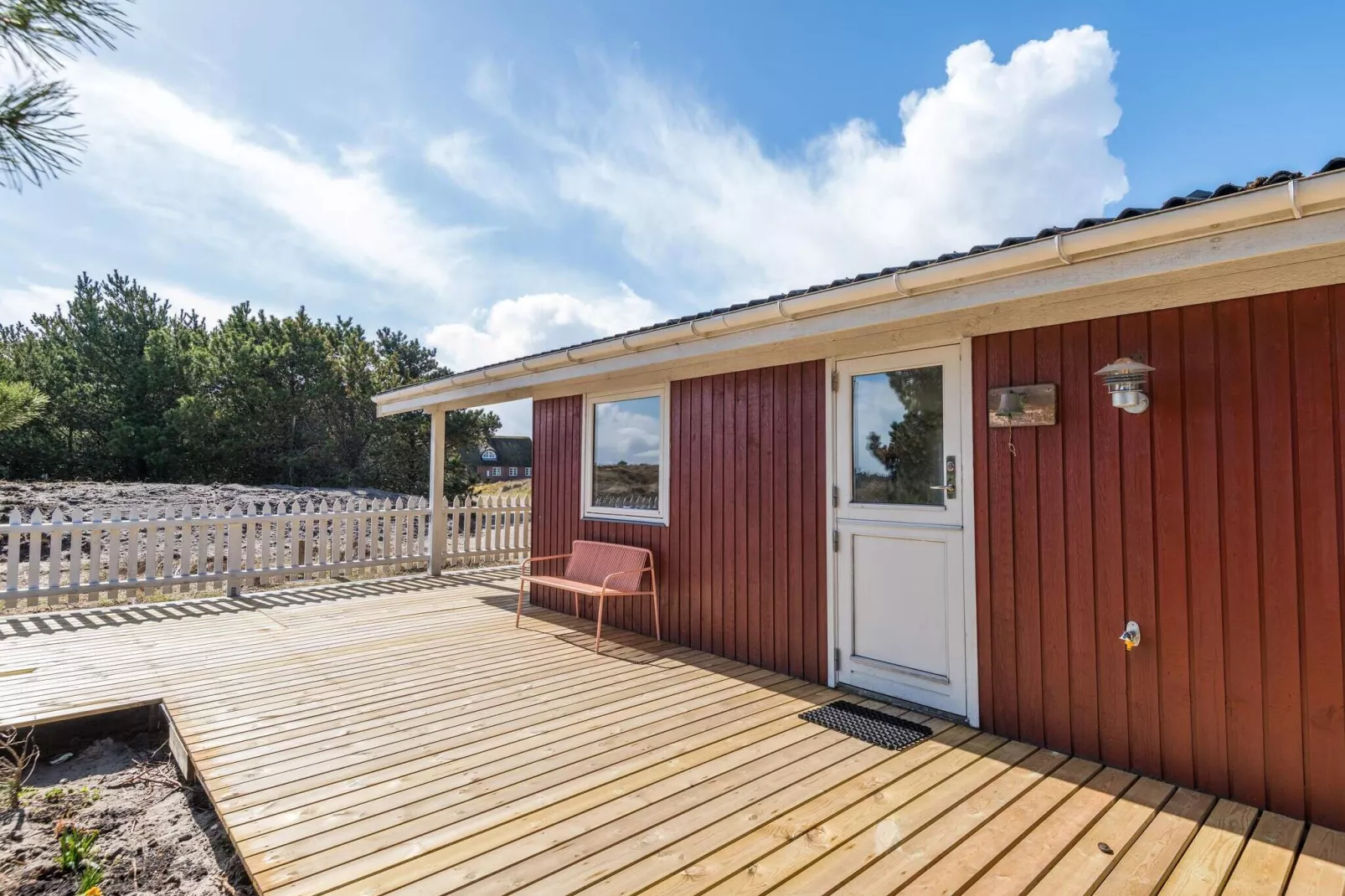 5 persoons vakantie huis in Fanø-Buitenlucht