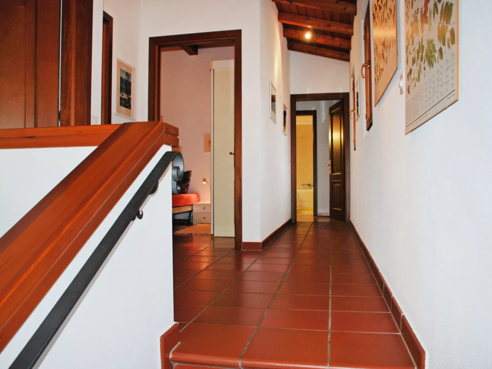 Casa Riva-Binnen
