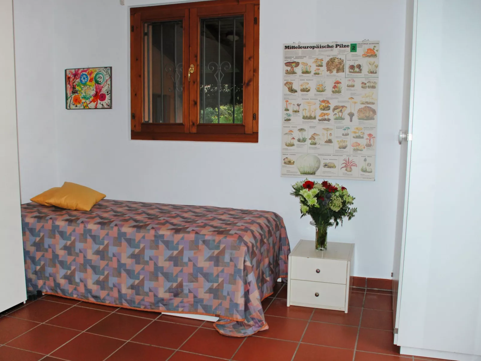 Casa Riva-Binnen