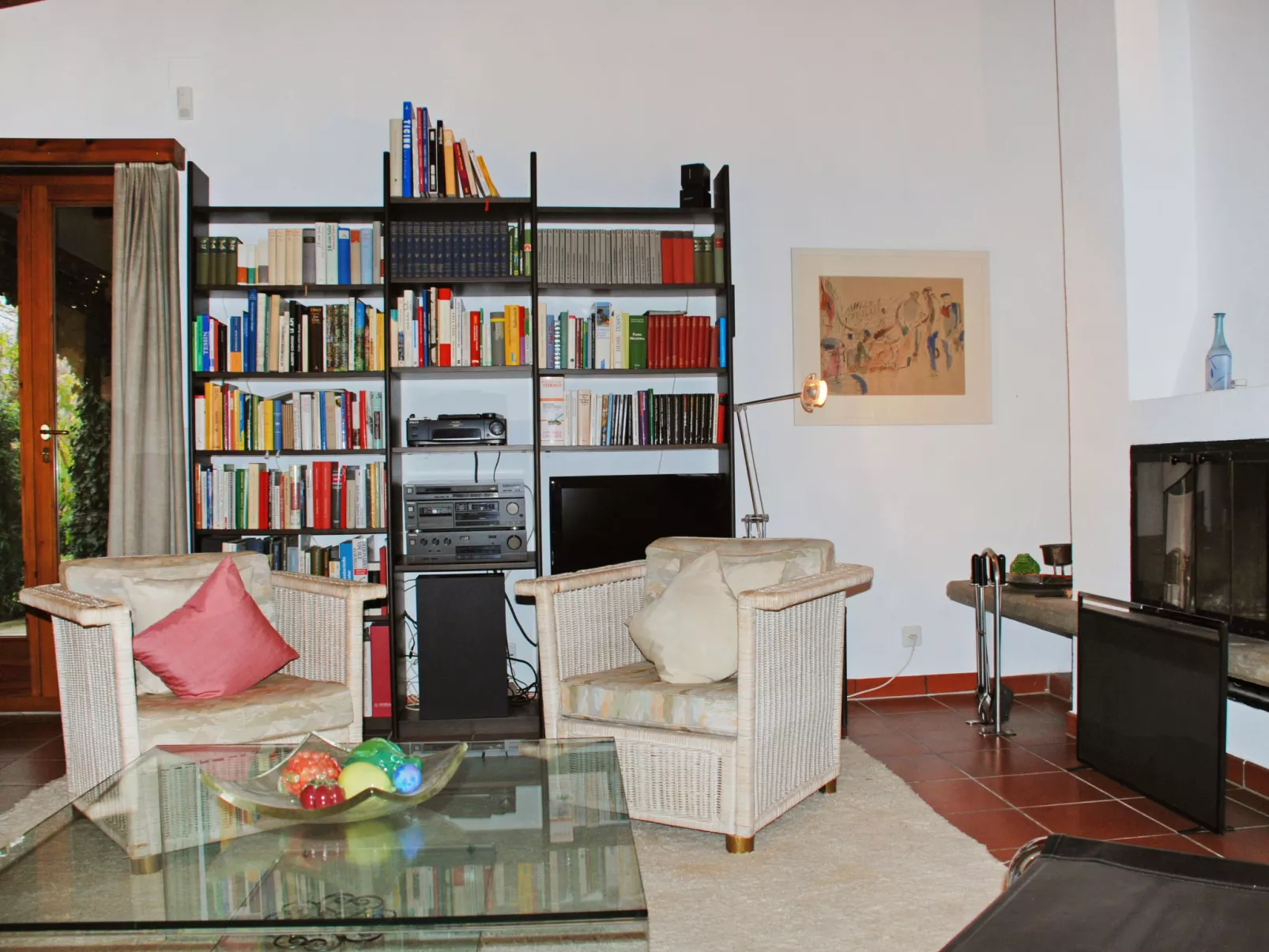 Casa Riva-Binnen