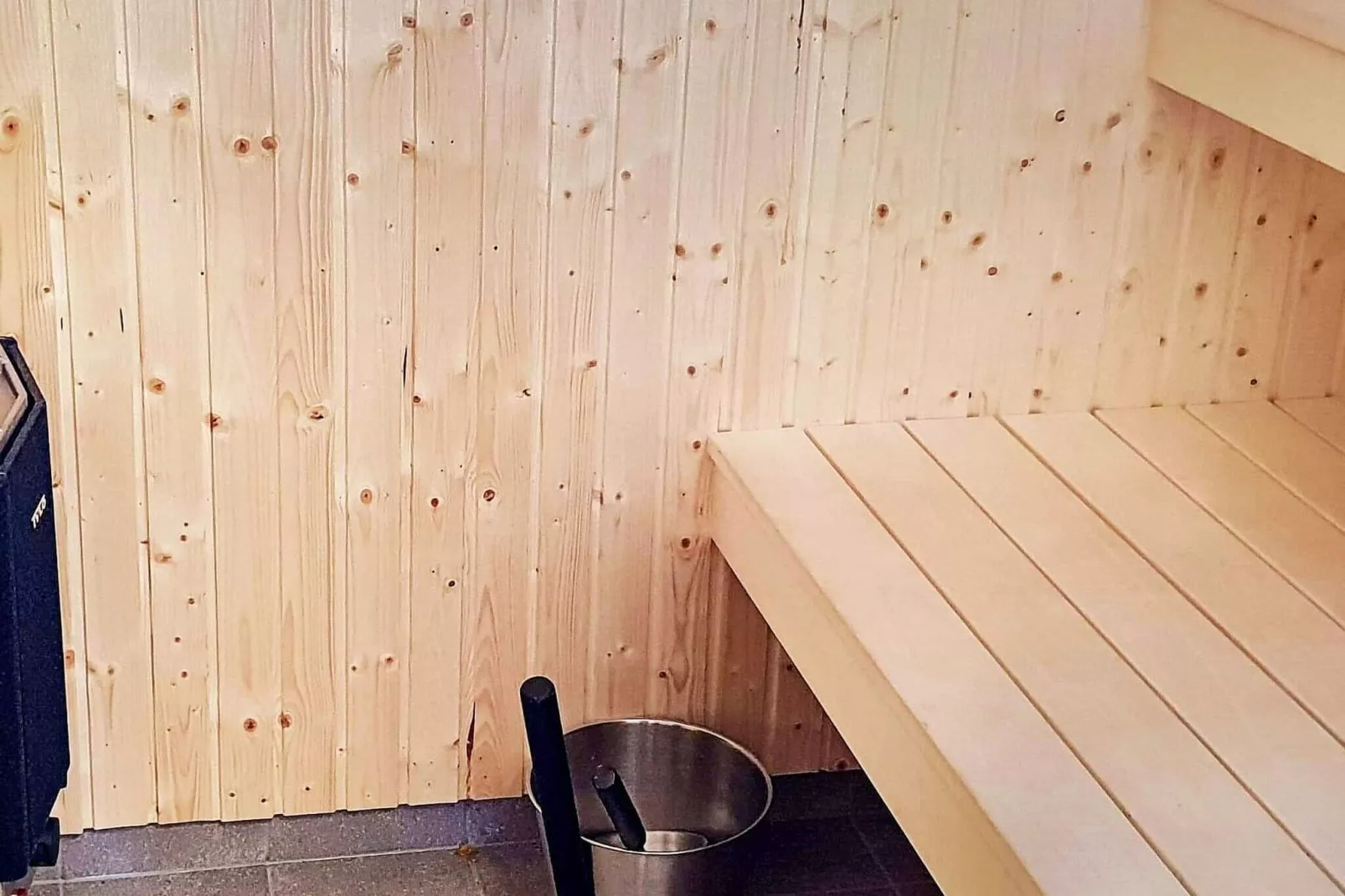 10 persoons vakantie huis in SÄLEN-Sauna