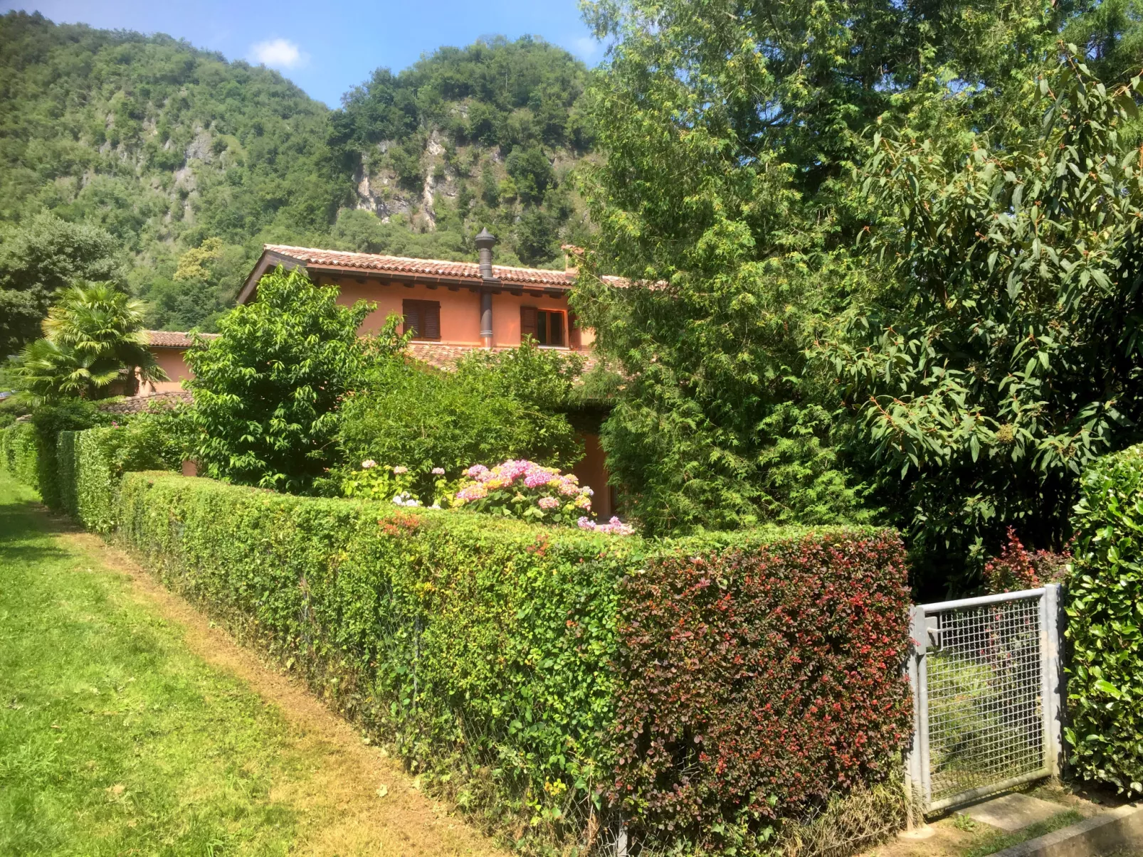 Casa Riva-Buiten