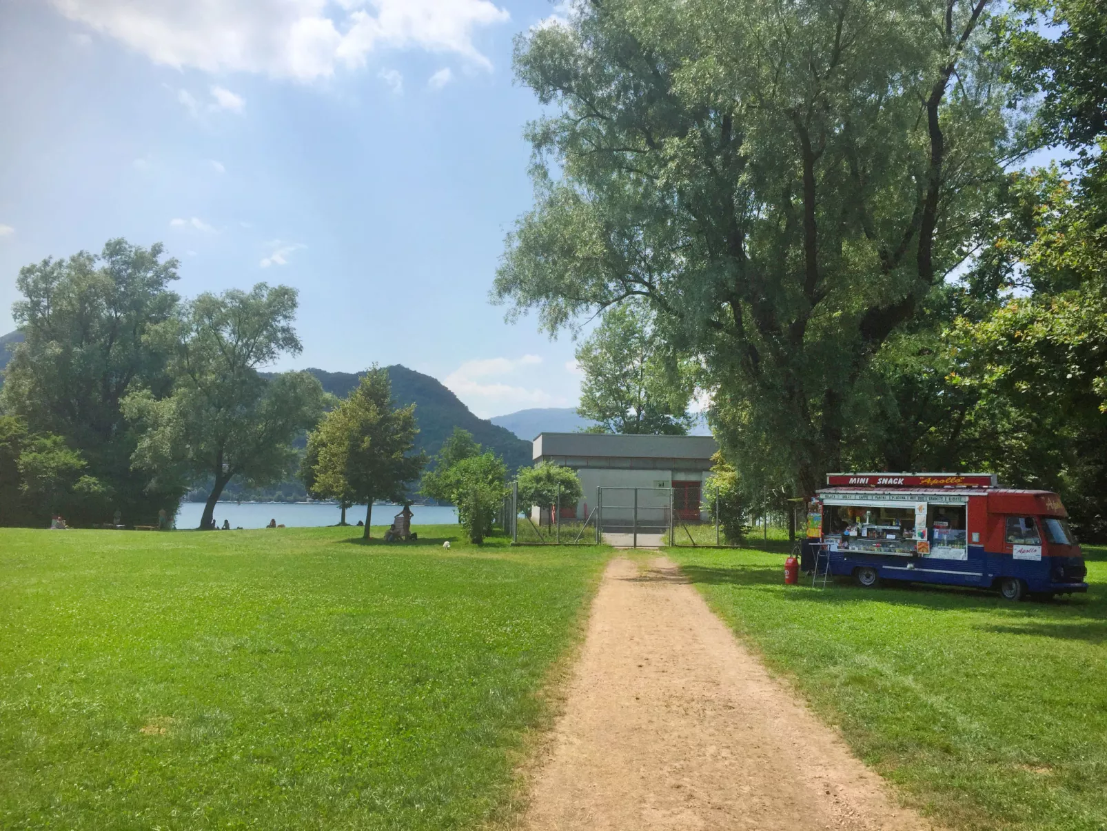 Casa Riva-Buiten