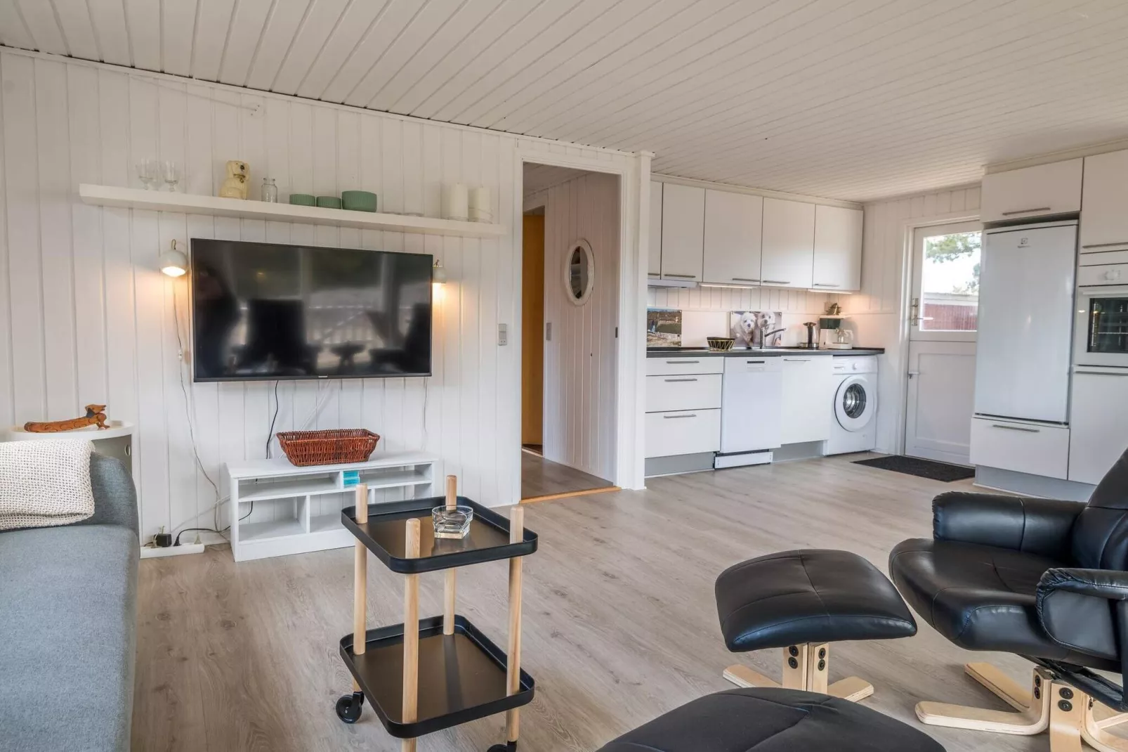 5 persoons vakantie huis in Fanø-Binnen