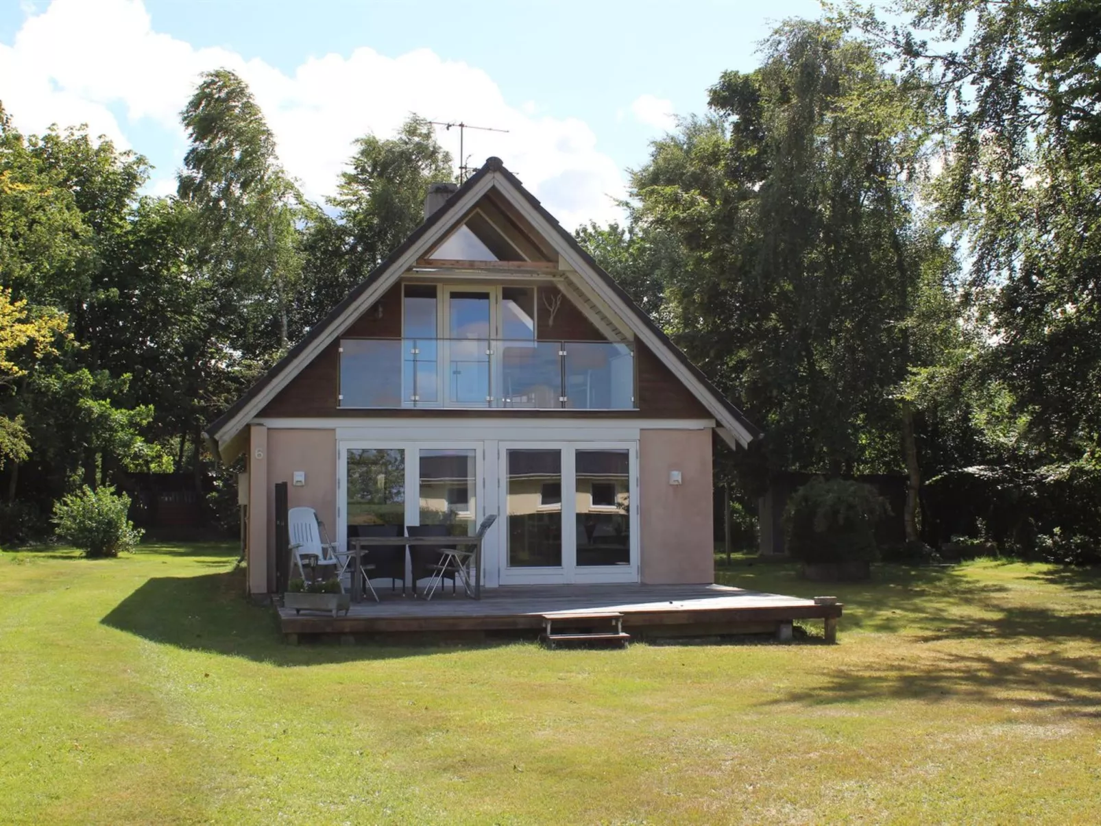 "Bendine" - 100m to the inlet-Buiten