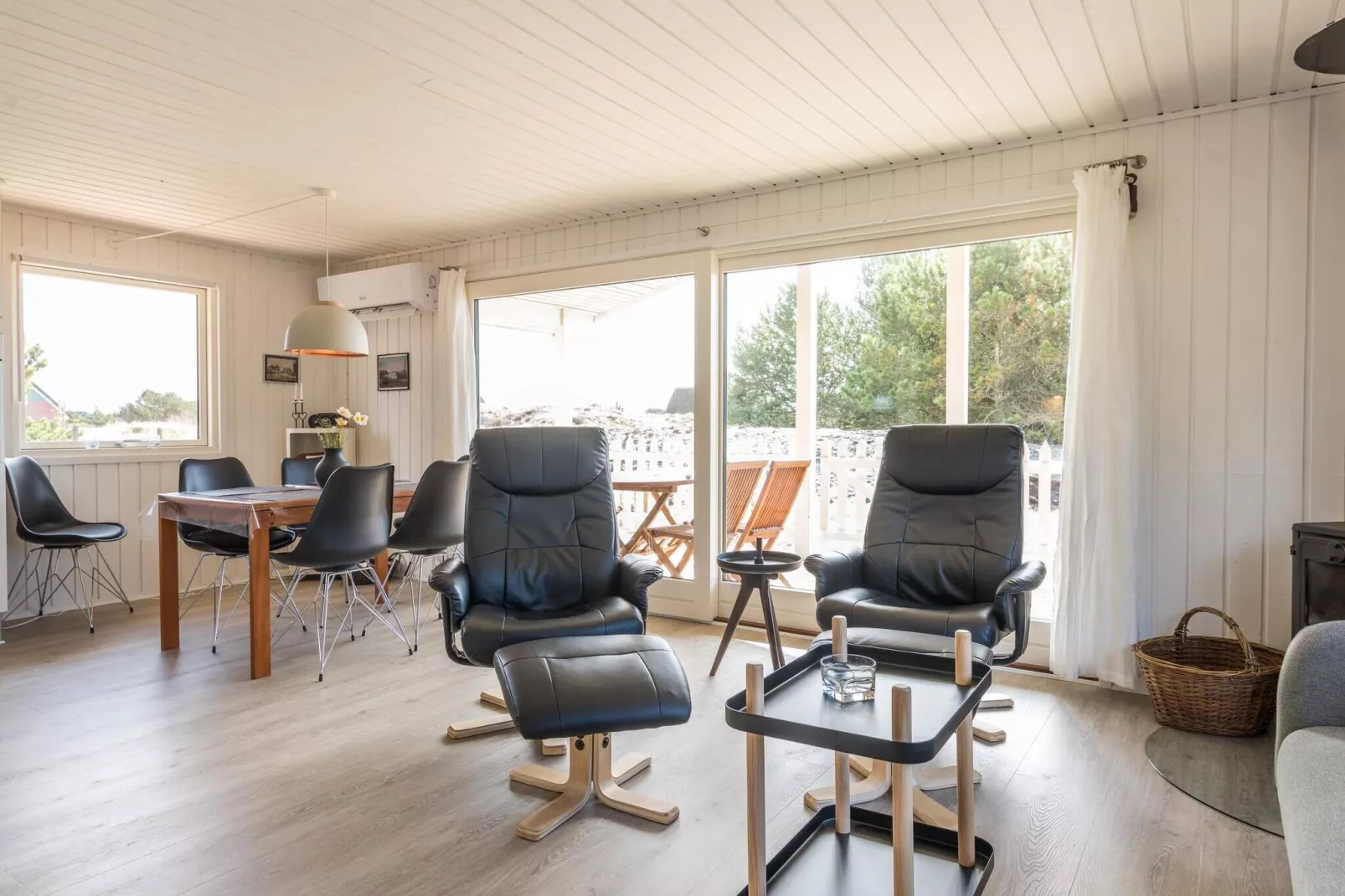 5 persoons vakantie huis in Fanø-Binnen