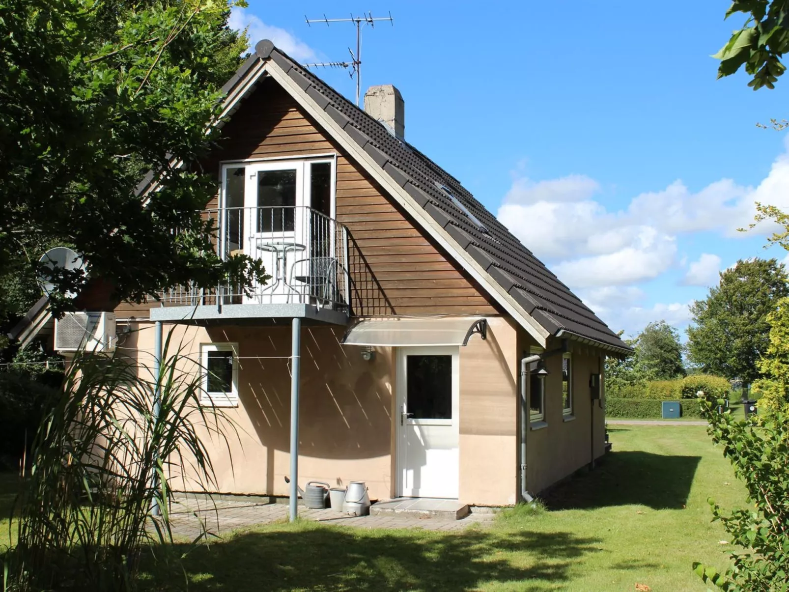 "Bendine" - 100m to the inlet-Buiten