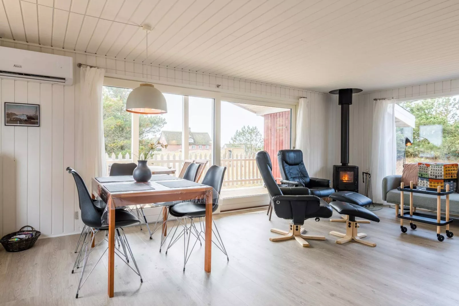 5 persoons vakantie huis in Fanø-Binnen
