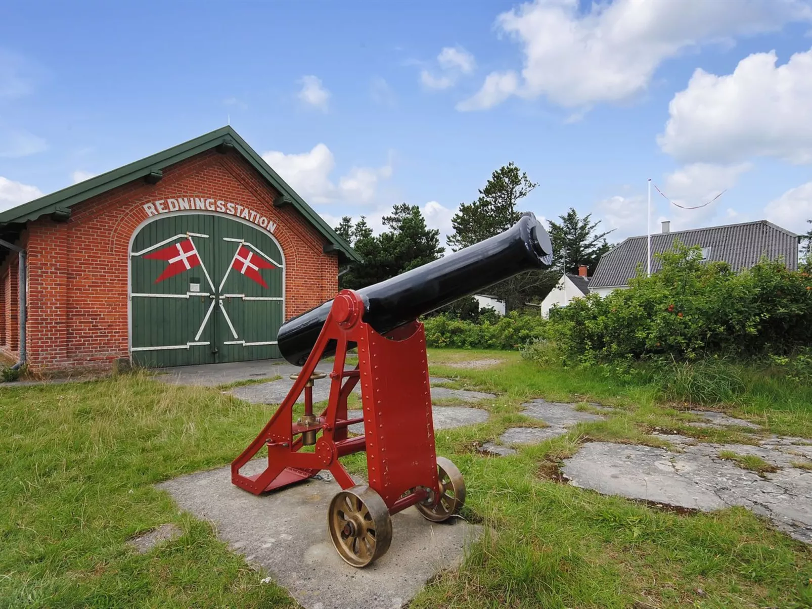 "Elik" - 6km from the sea-Buiten