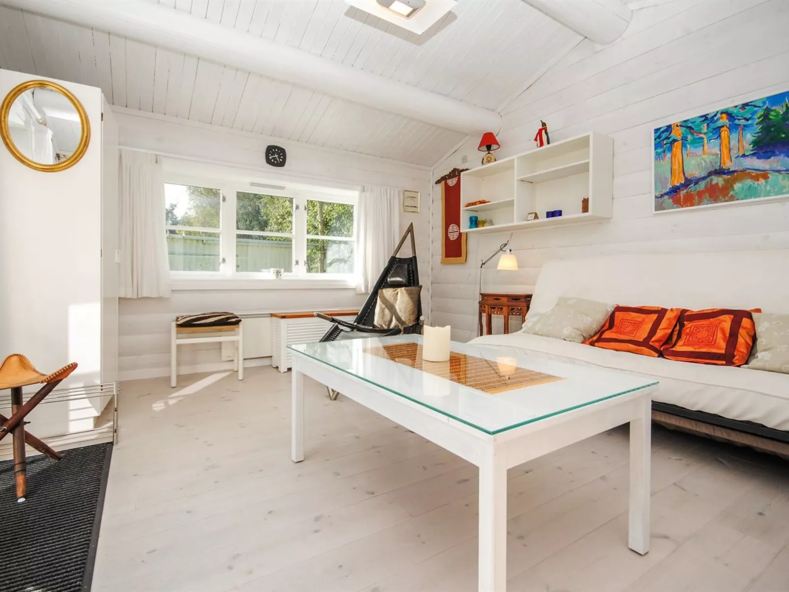 "Elik" - 6km from the sea-Binnen