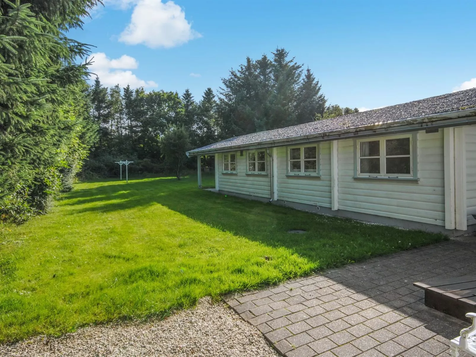 "Elik" - 6km from the sea-Buiten