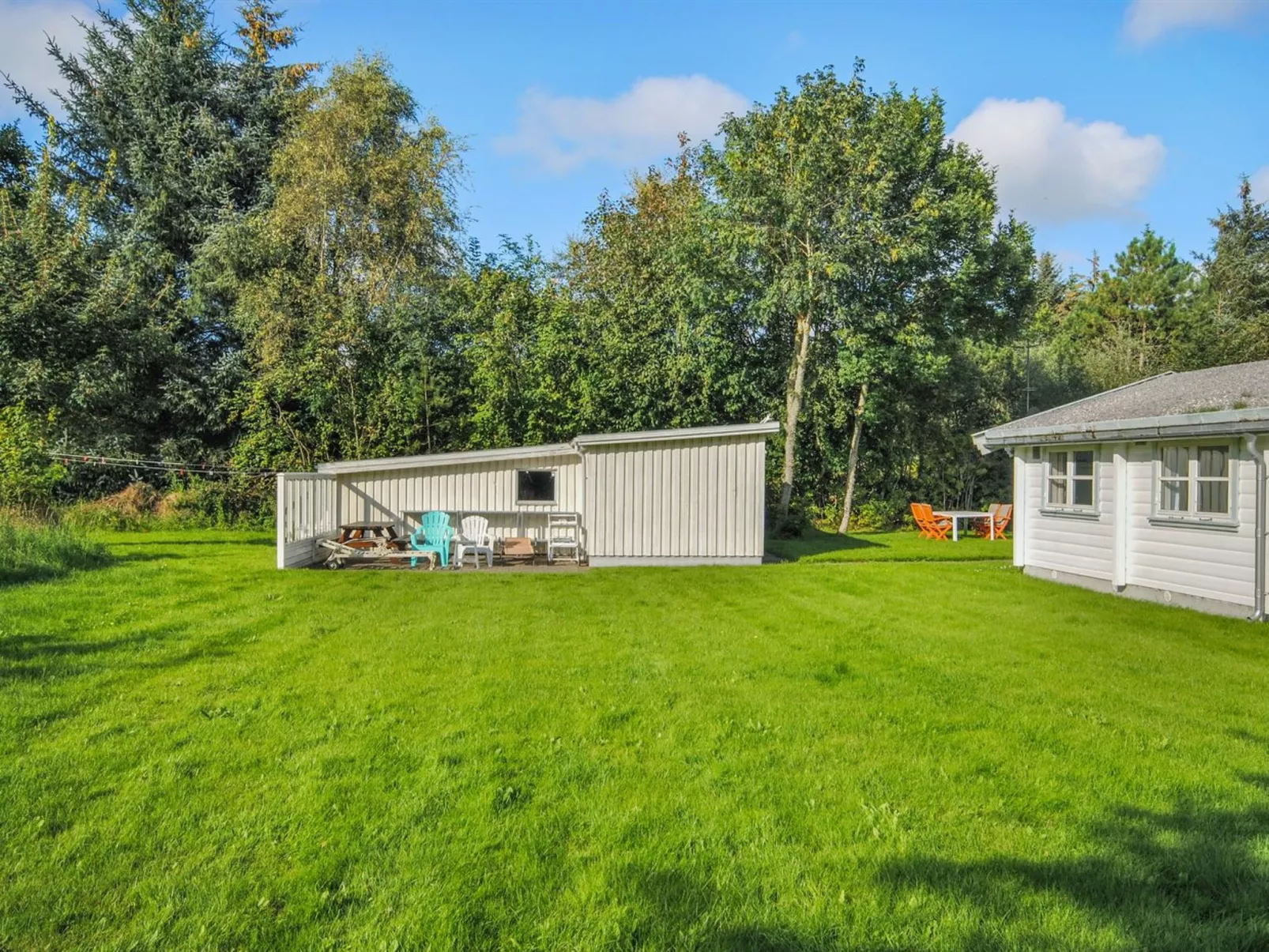 "Elik" - 6km from the sea-Buiten