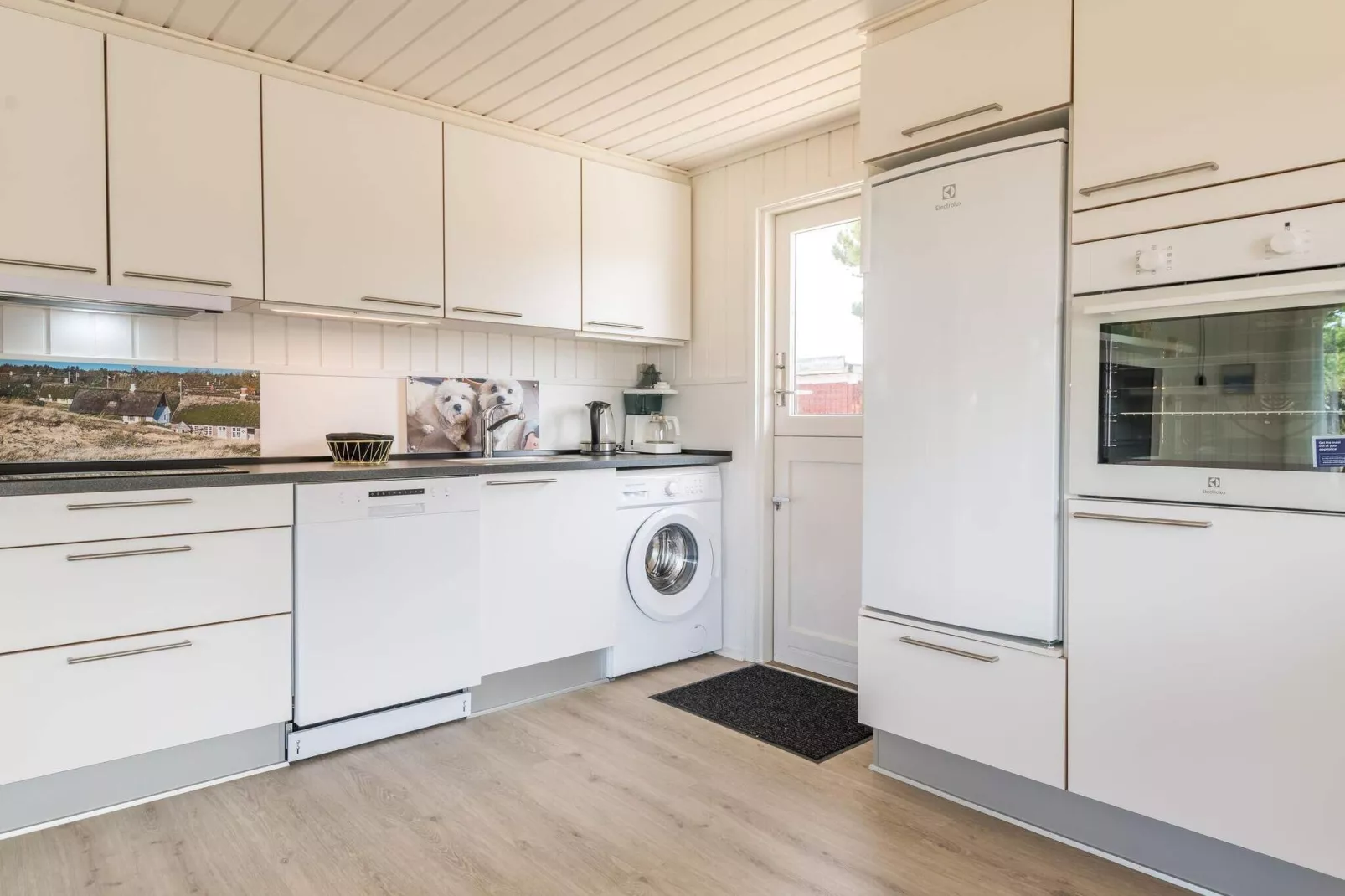 5 persoons vakantie huis in Fanø-Binnen