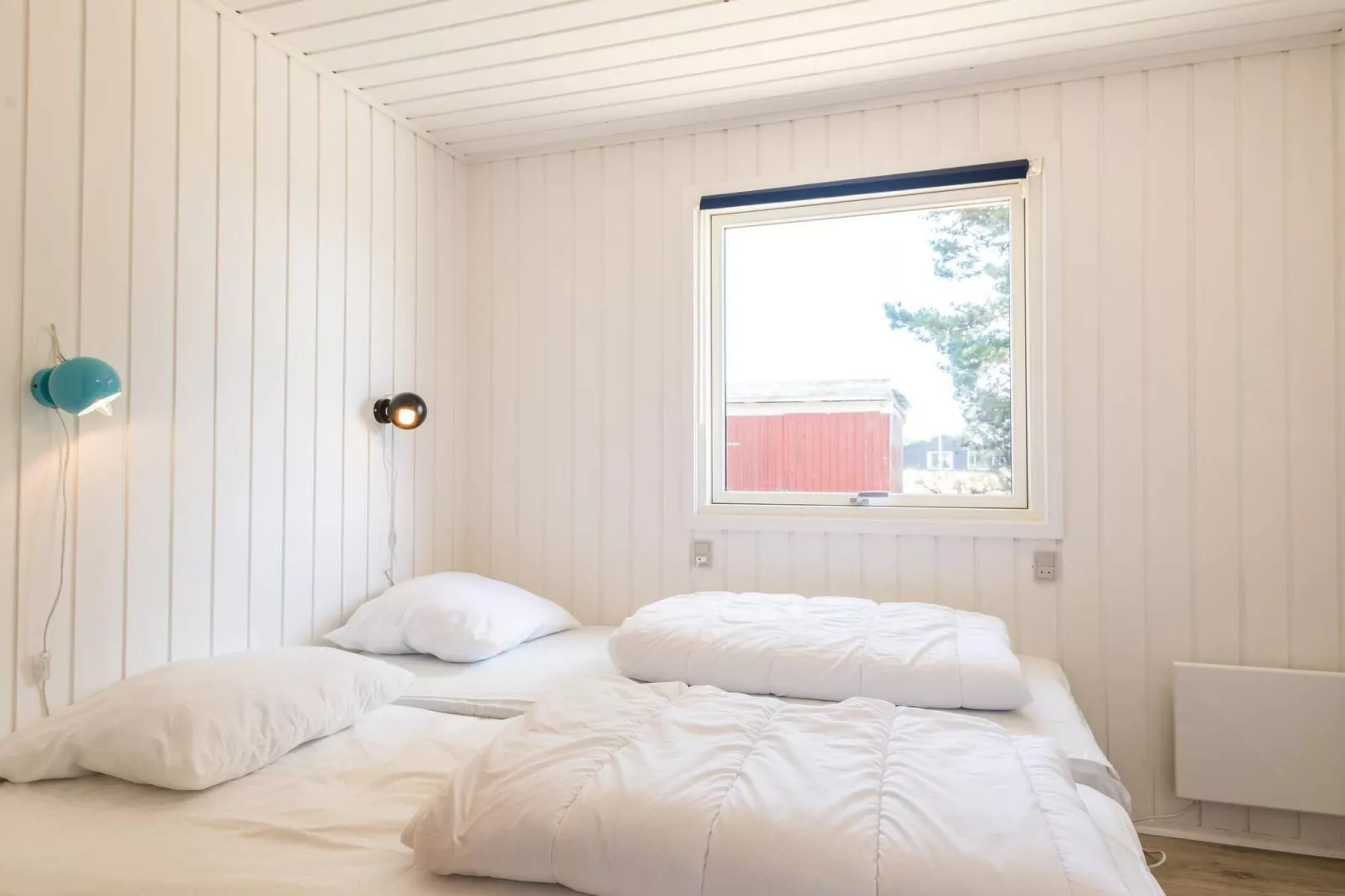 5 persoons vakantie huis in Fanø-Binnen