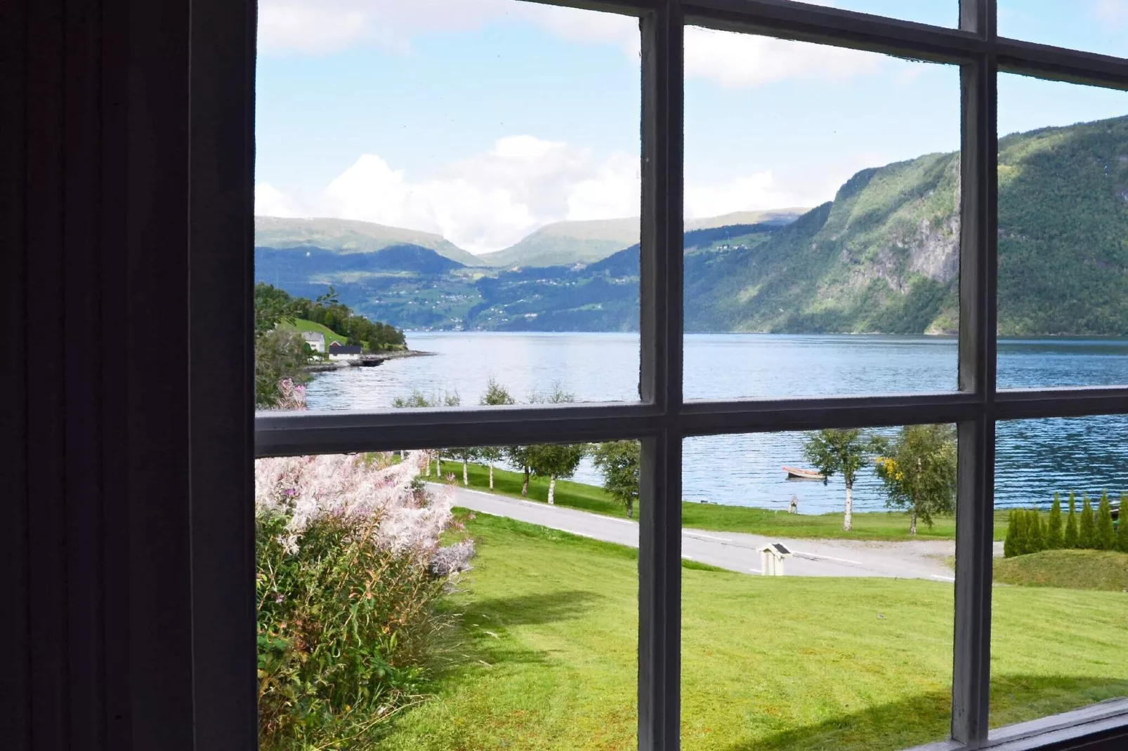 4 persoons vakantie huis in Utvik-Waterzicht