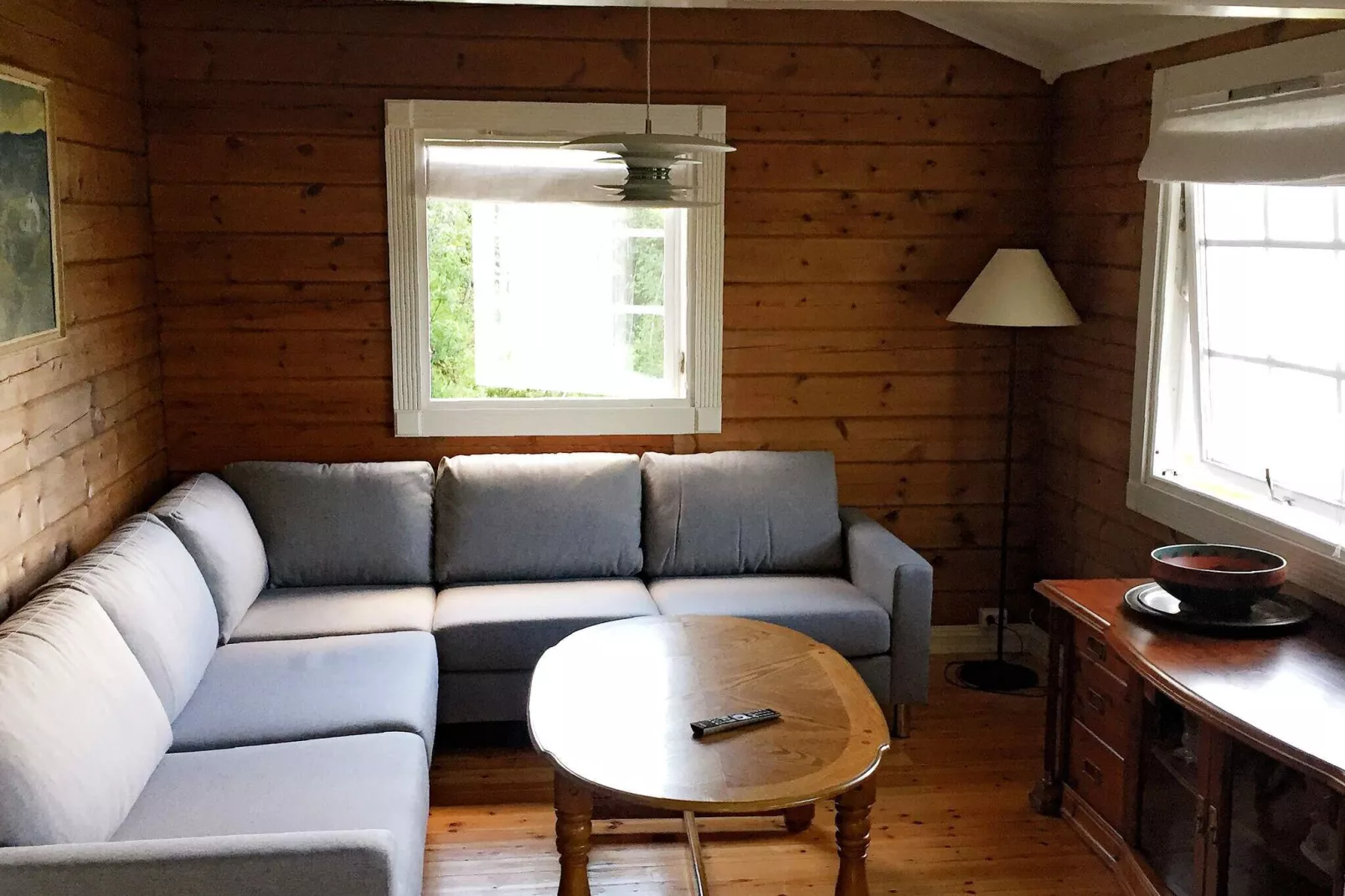 4 persoons vakantie huis in Utvik