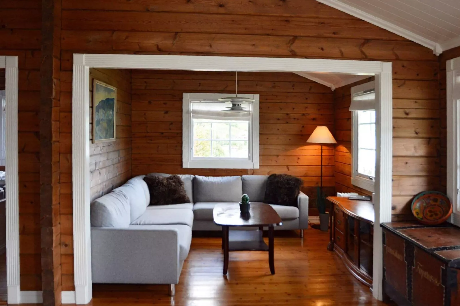 4 persoons vakantie huis in Utvik-By Traum-Binnen