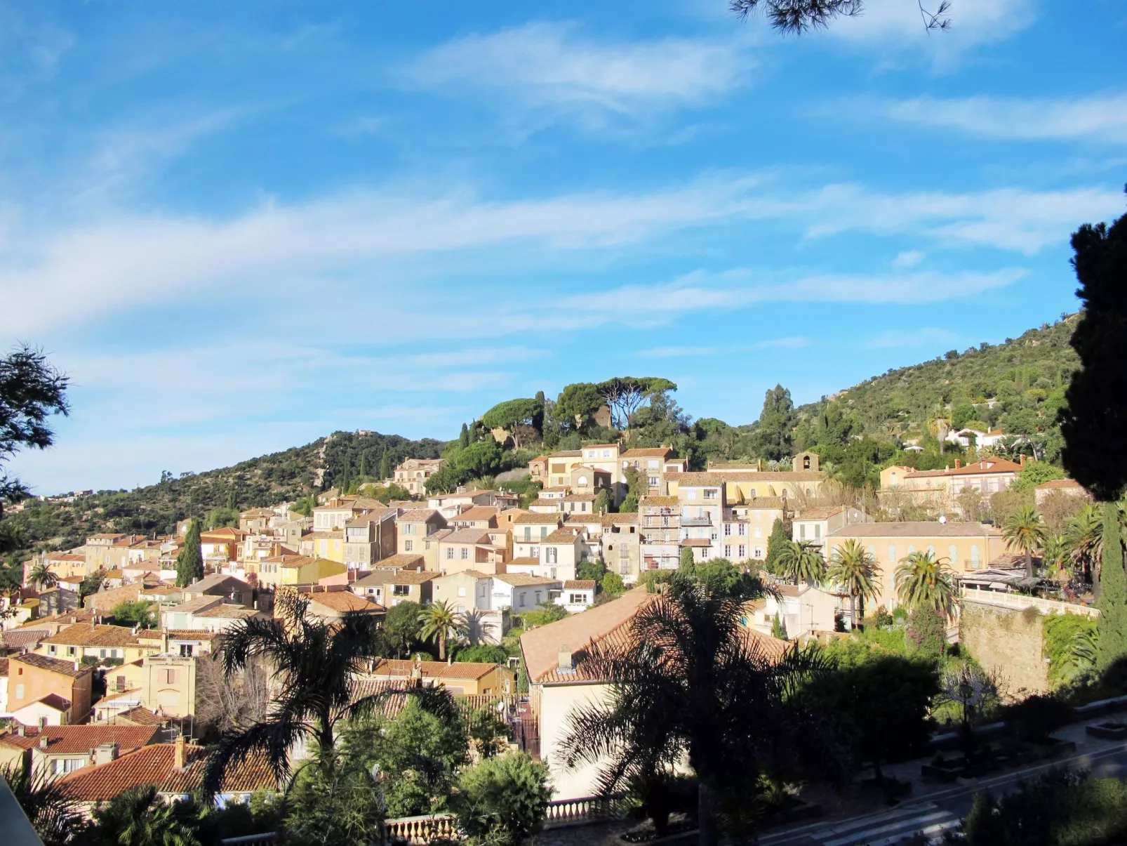 Bastide de la Mer-Omgeving