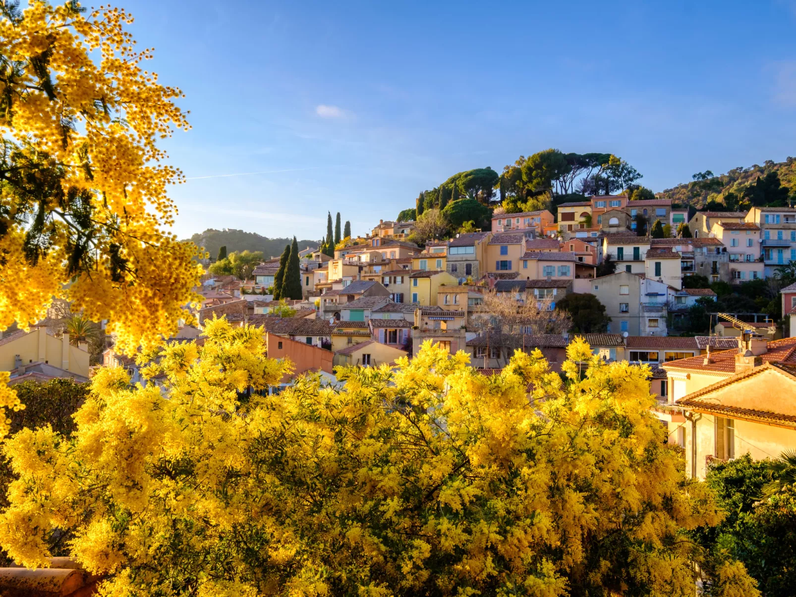 Bastide de la Mer-Omgeving