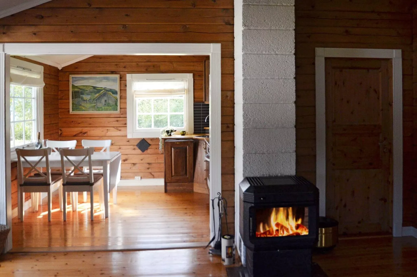 4 persoons vakantie huis in Utvik-By Traum-Binnen
