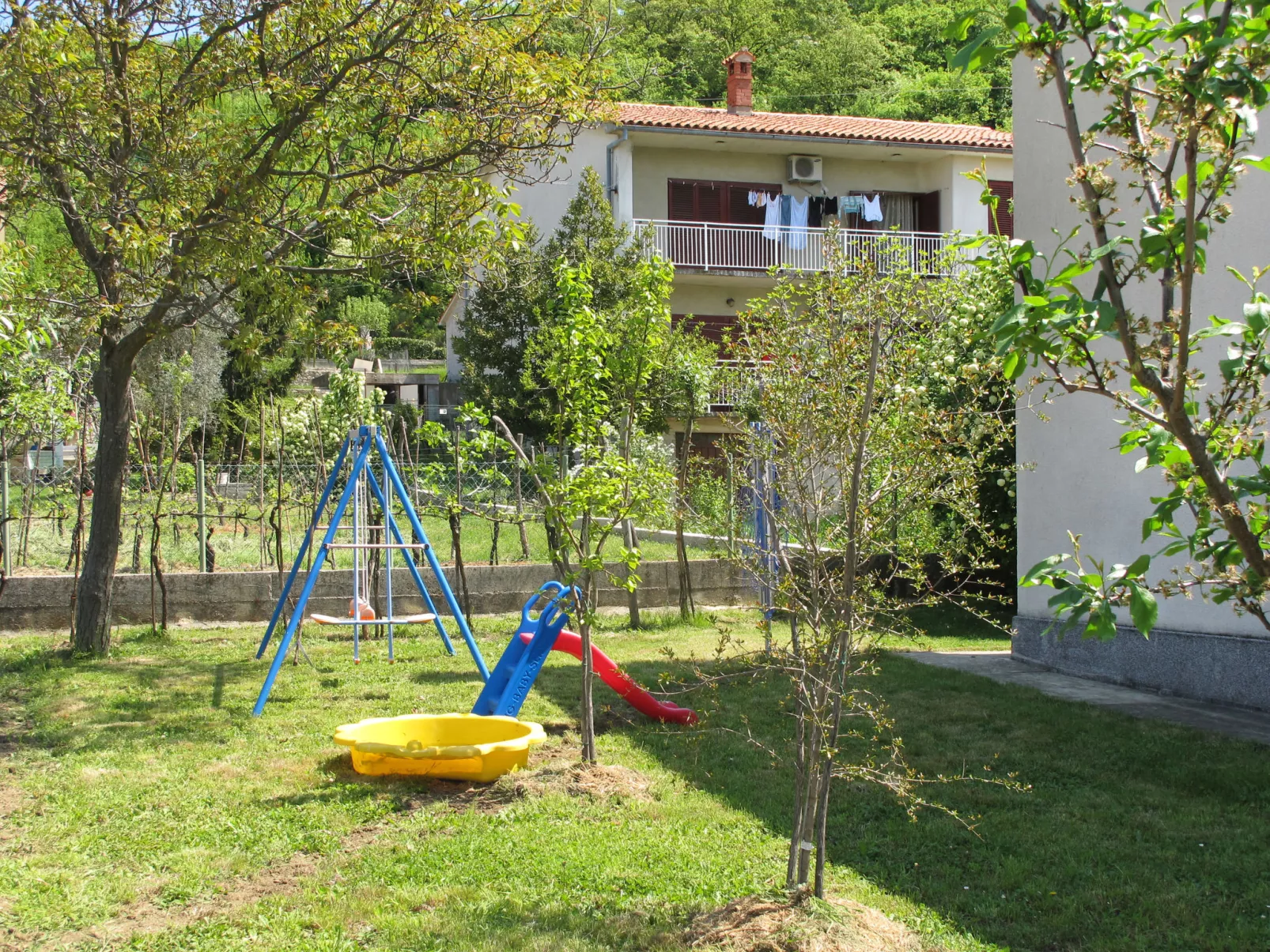 Villa Palma-Buiten