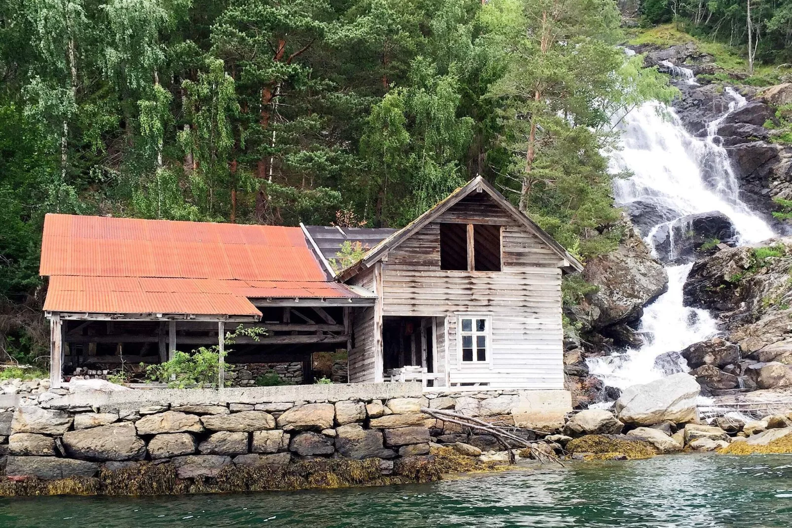 4 persoons vakantie huis in Utvik-Niet-getagd