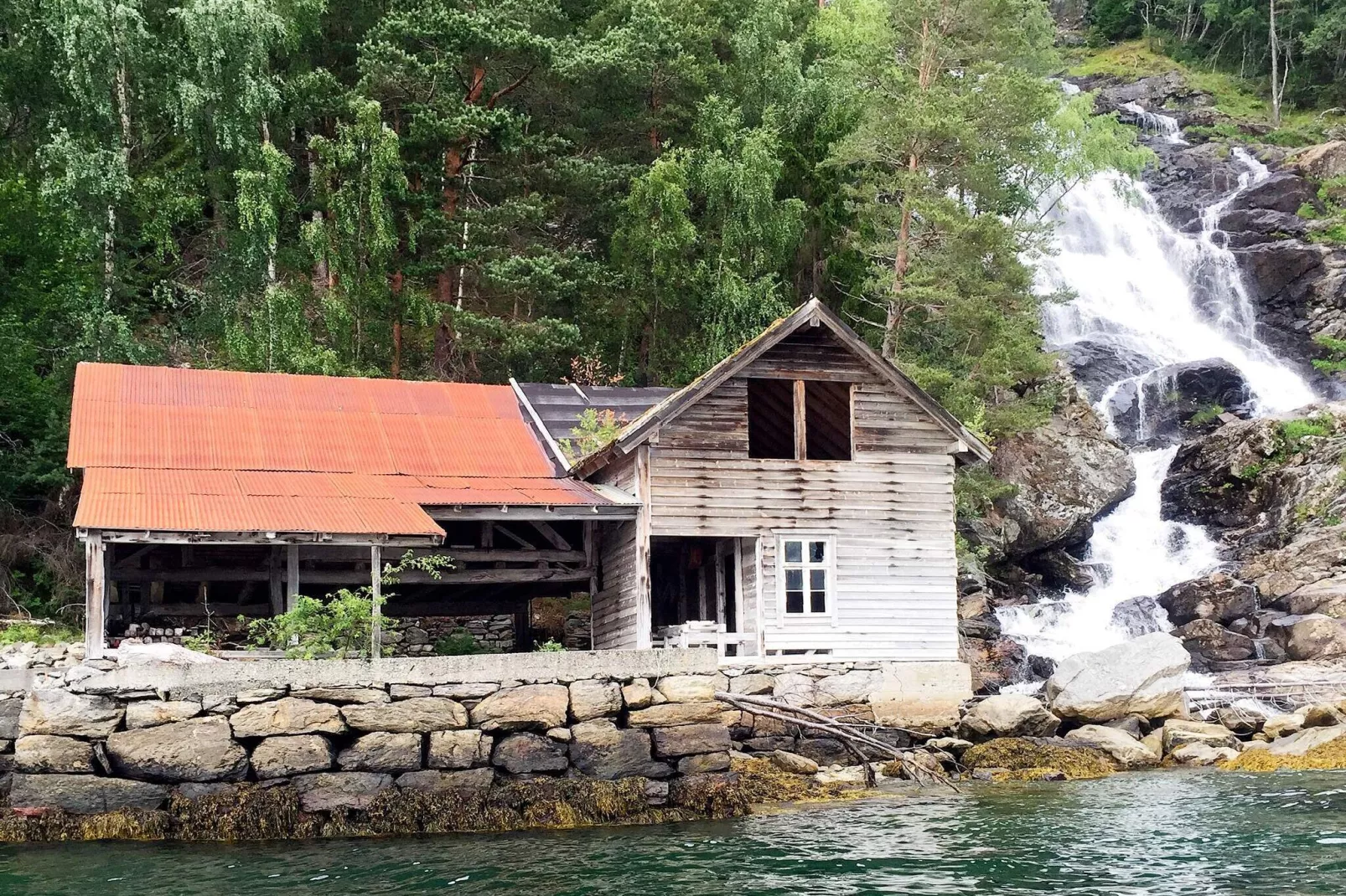 4 persoons vakantie huis in Utvik-By Traum-Niet-getagd