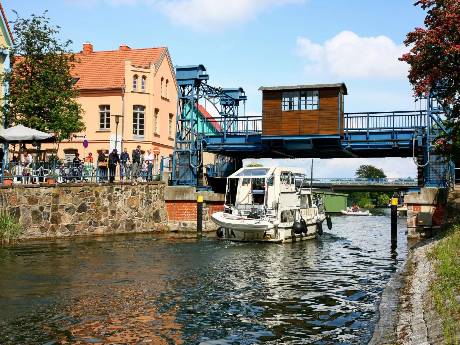 Lenzer Höh-Omgeving