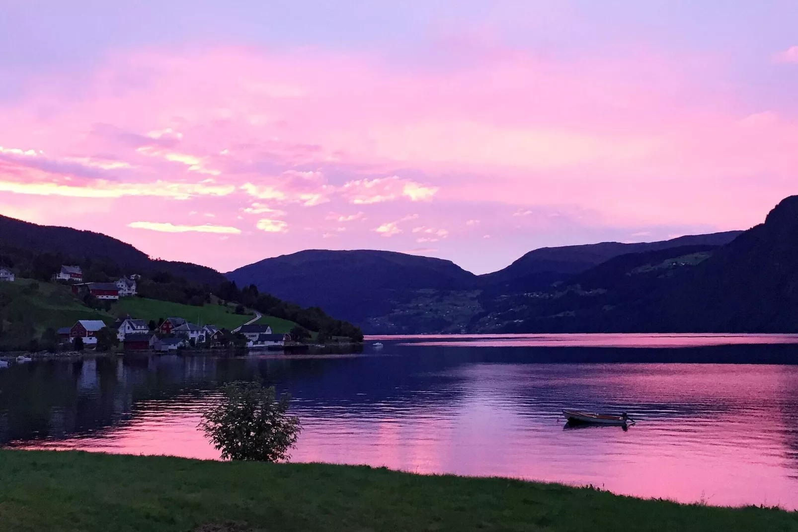 4 persoons vakantie huis in Utvik-By Traum-Niet-getagd