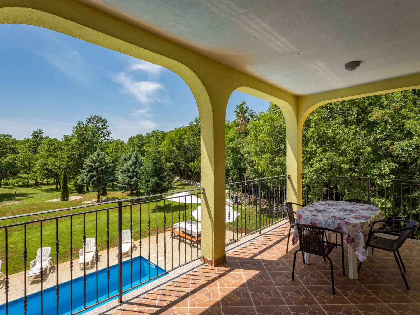 Villa Tanne-Buiten