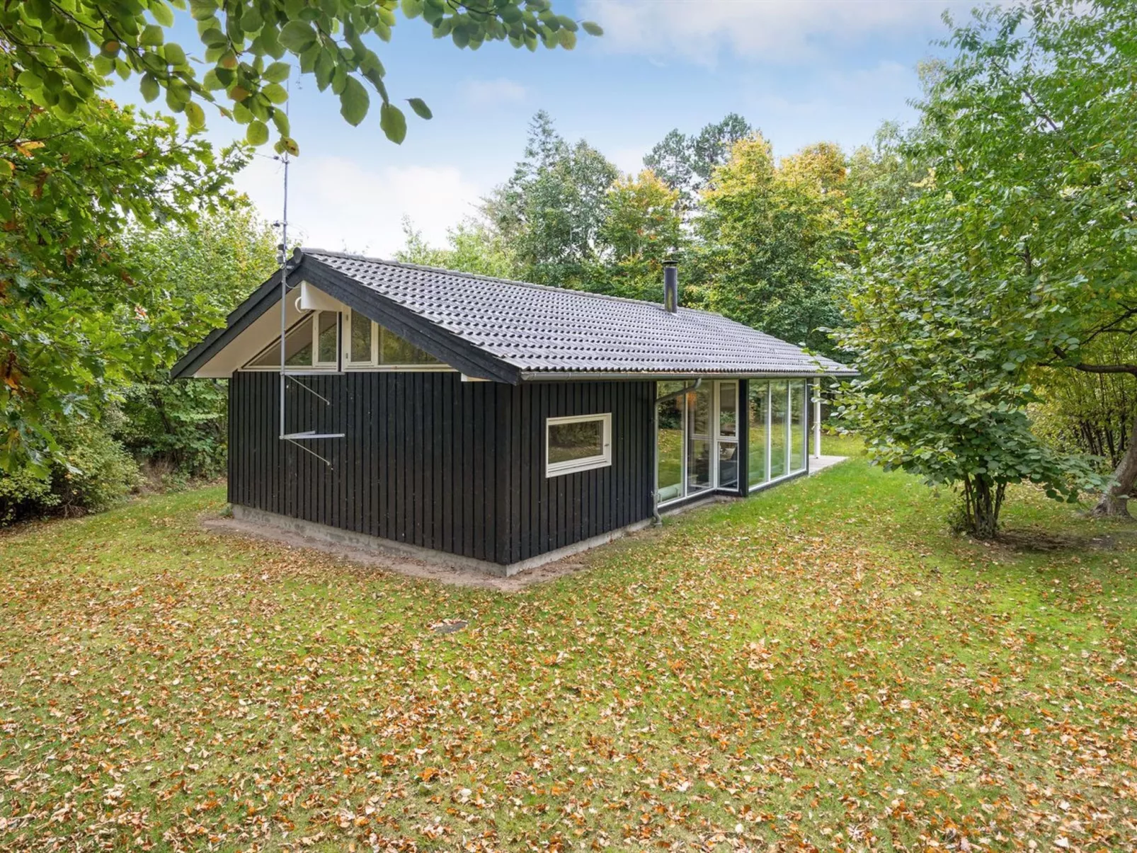 "Follerich" - 250m from the sea-Buiten