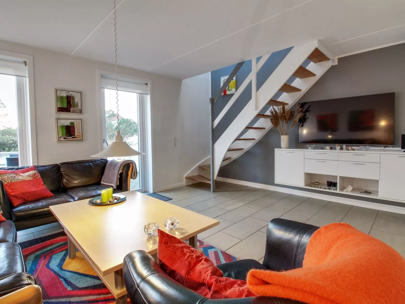 "Faidra" - 2.5km from the sea-Binnen