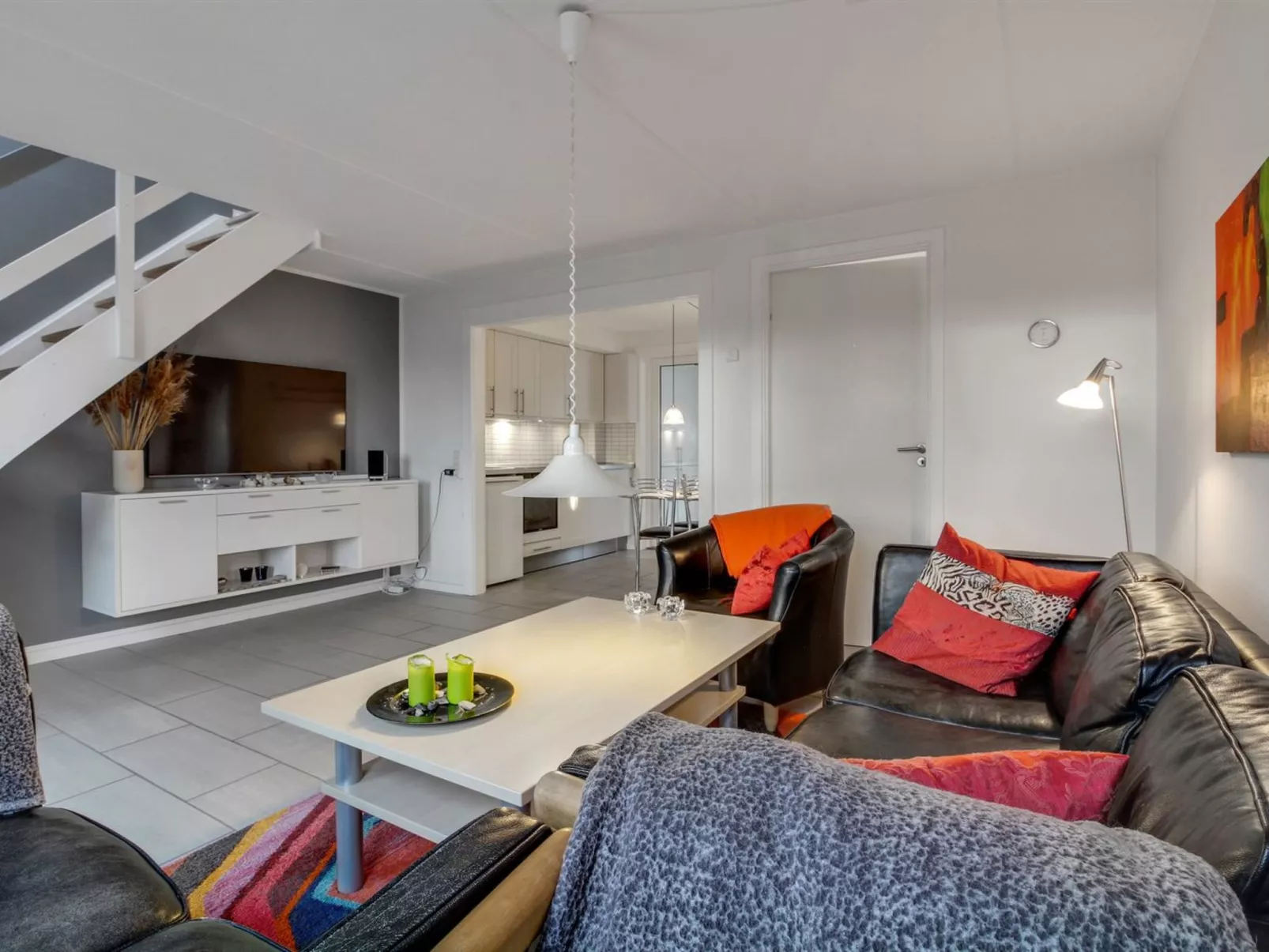 "Faidra" - 2.5km from the sea-Binnen