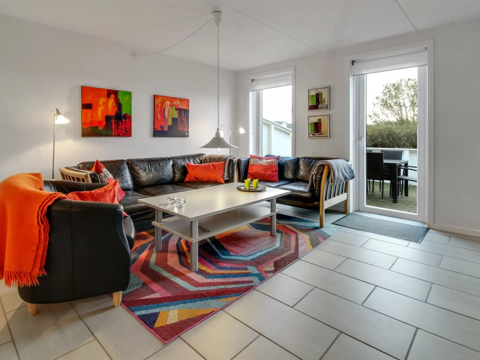"Faidra" - 2.5km from the sea-Binnen