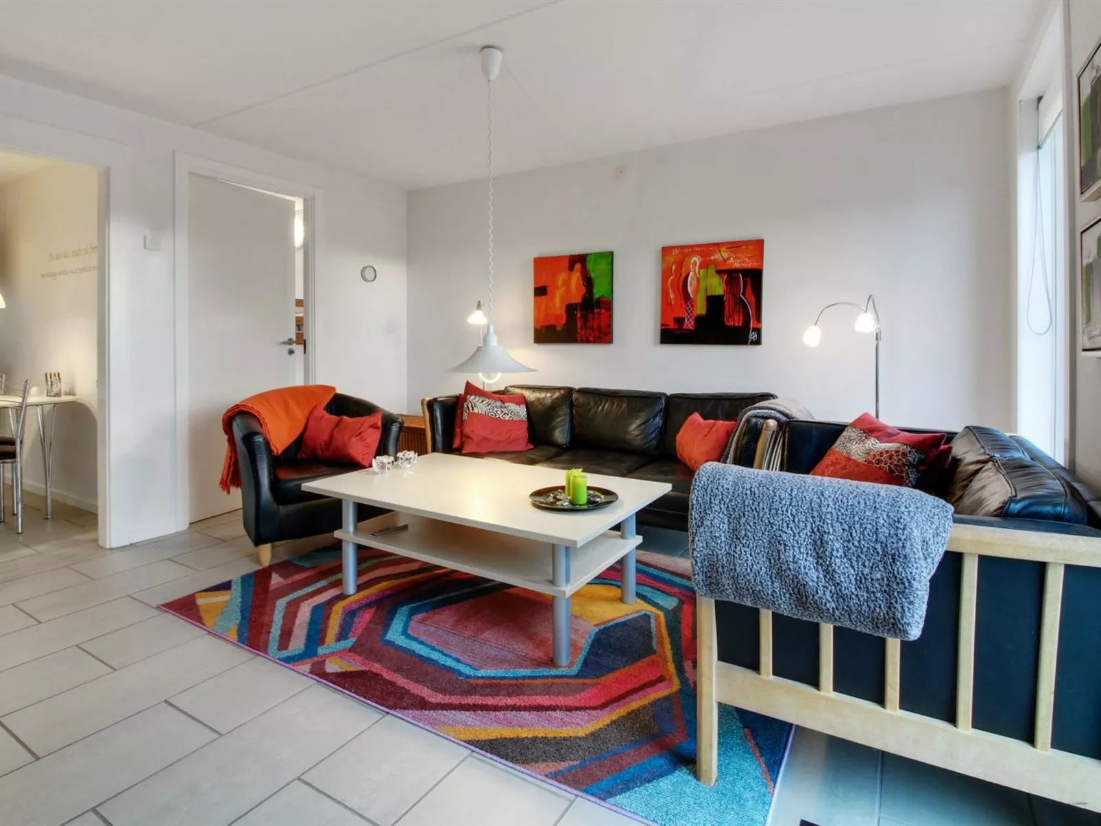 "Faidra" - 2.5km from the sea-Binnen