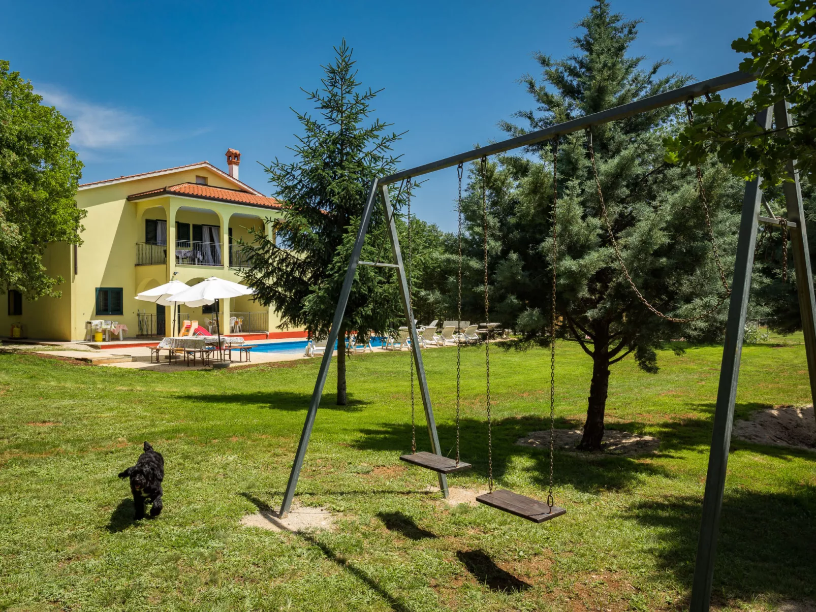Villa Tanne-Buiten