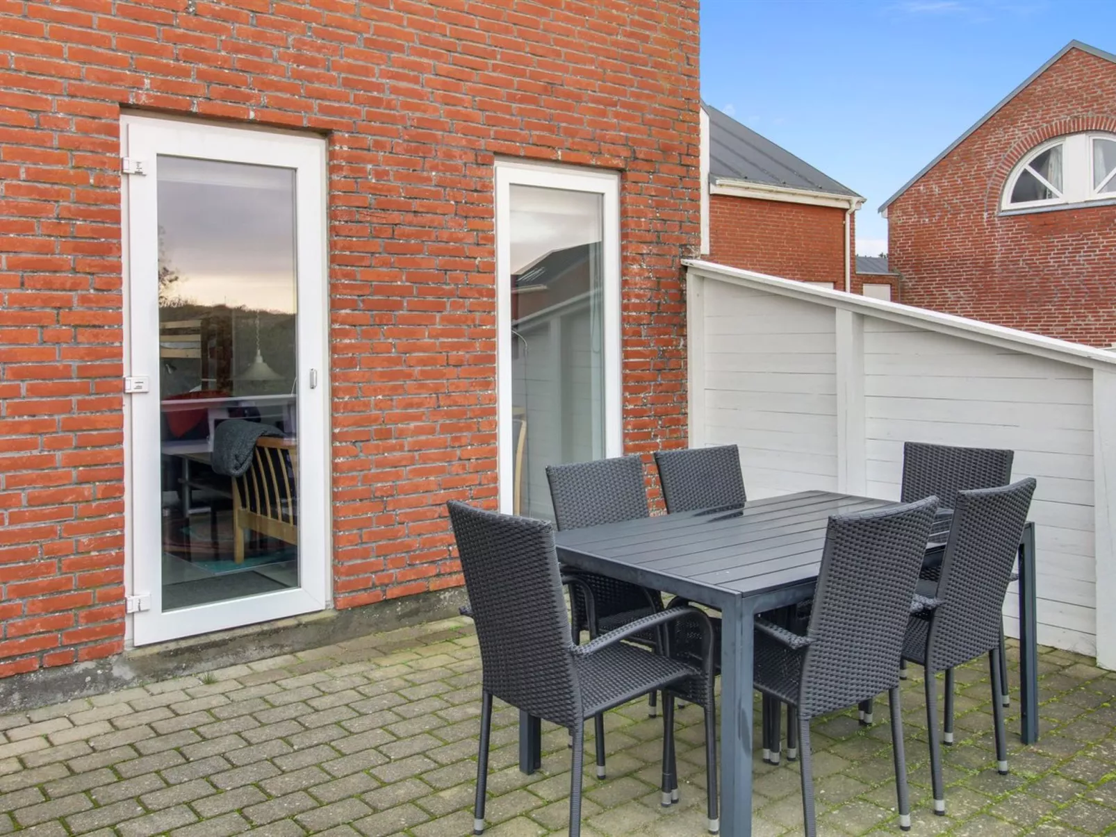"Faidra" - 2.5km from the sea-Buiten