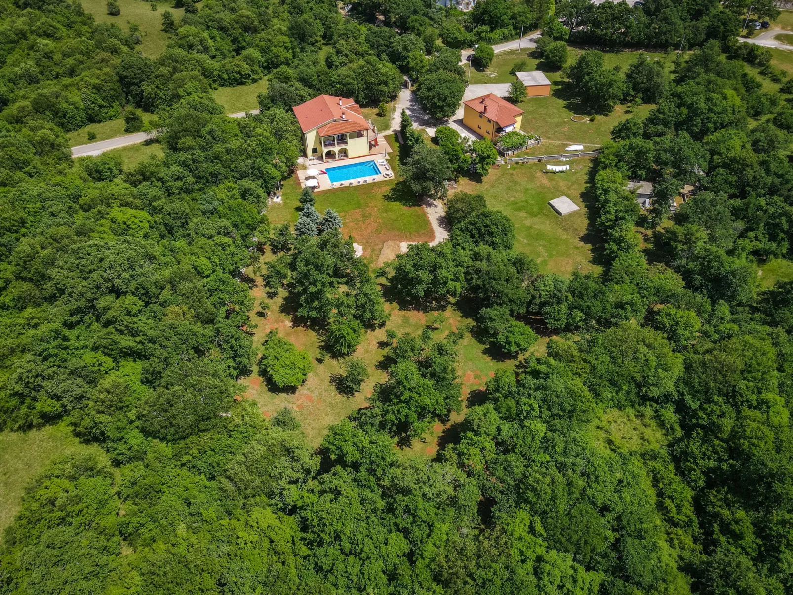 Villa Tanne-Buiten