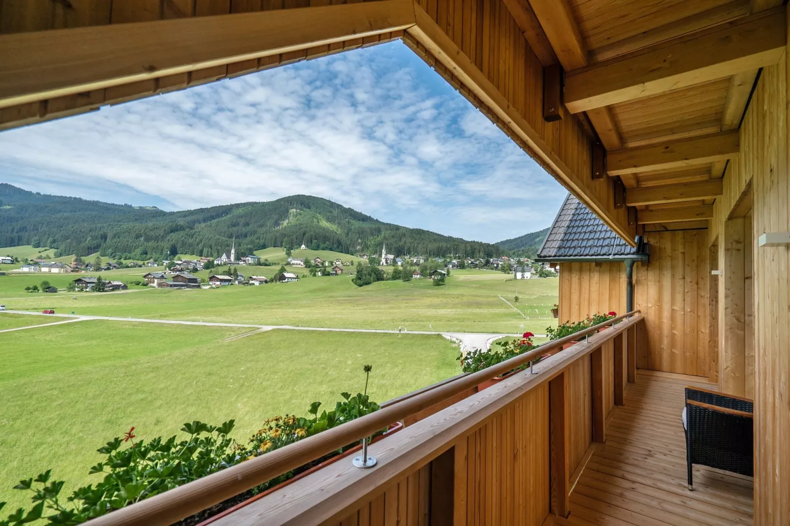 Hallstatt-Dachstein Luxury 2 Gosau-Terrasbalkon