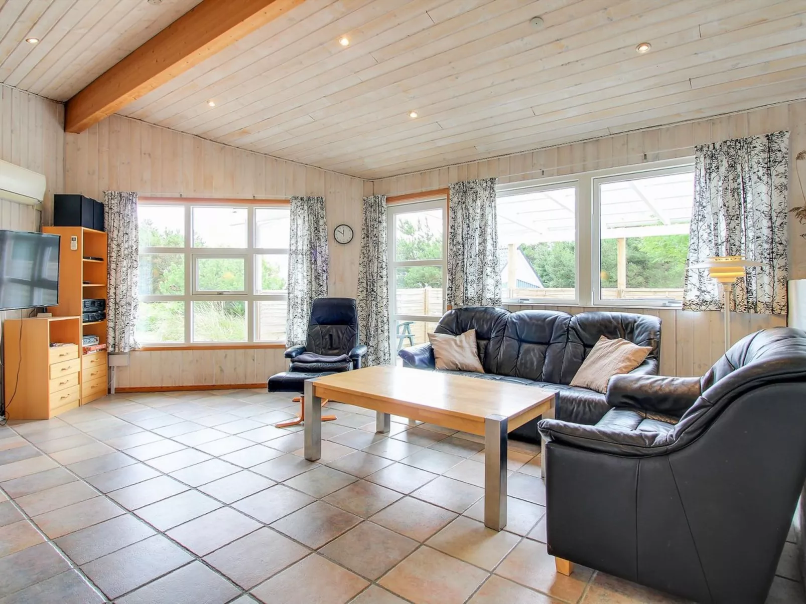 "Gerbiorn" - 500m from the sea in Western Jutland-Buiten