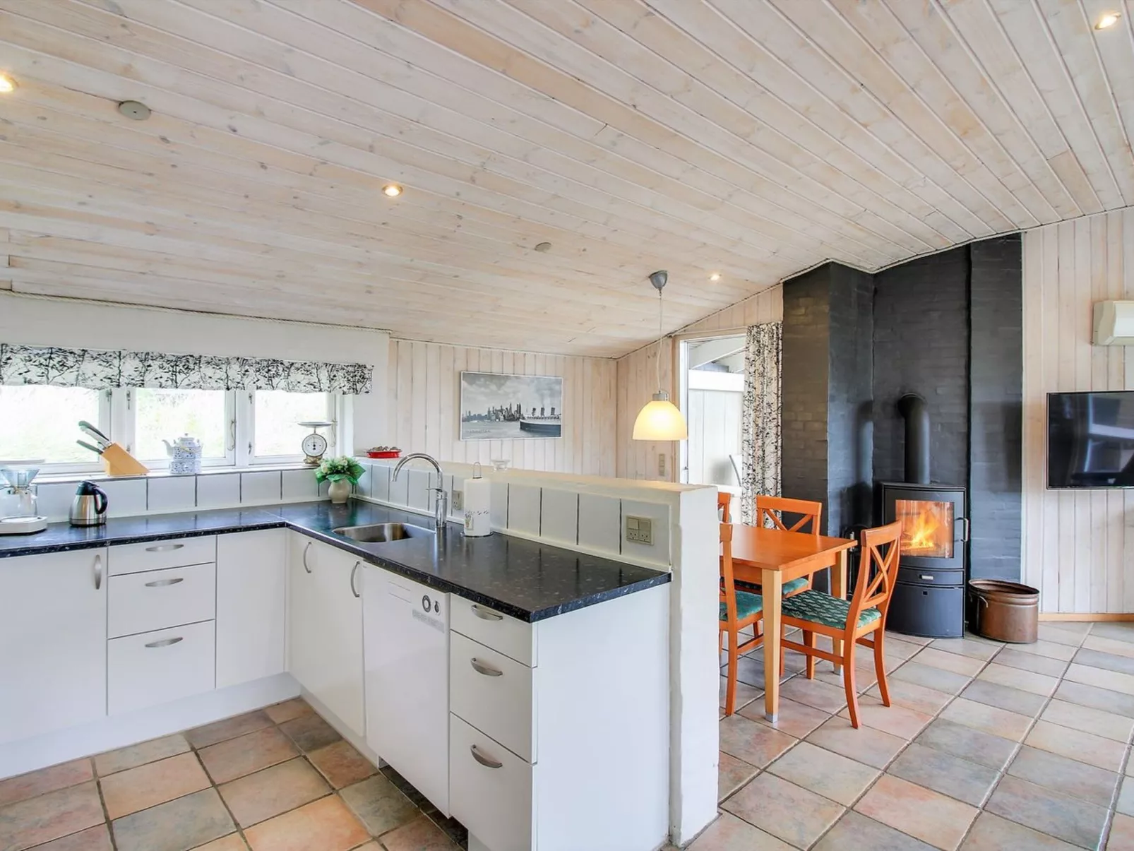 "Gerbiorn" - 500m from the sea in Western Jutland-Binnen