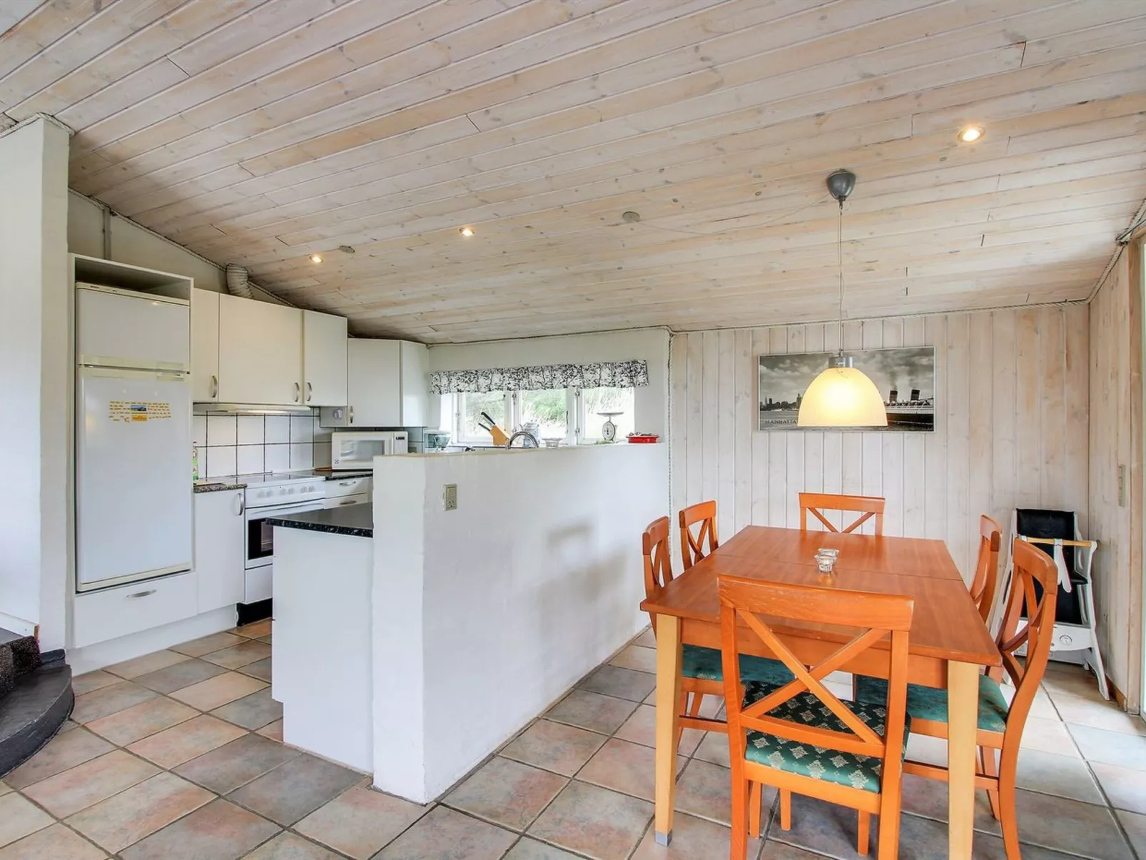 "Gerbiorn" - 500m from the sea in Western Jutland-Binnen
