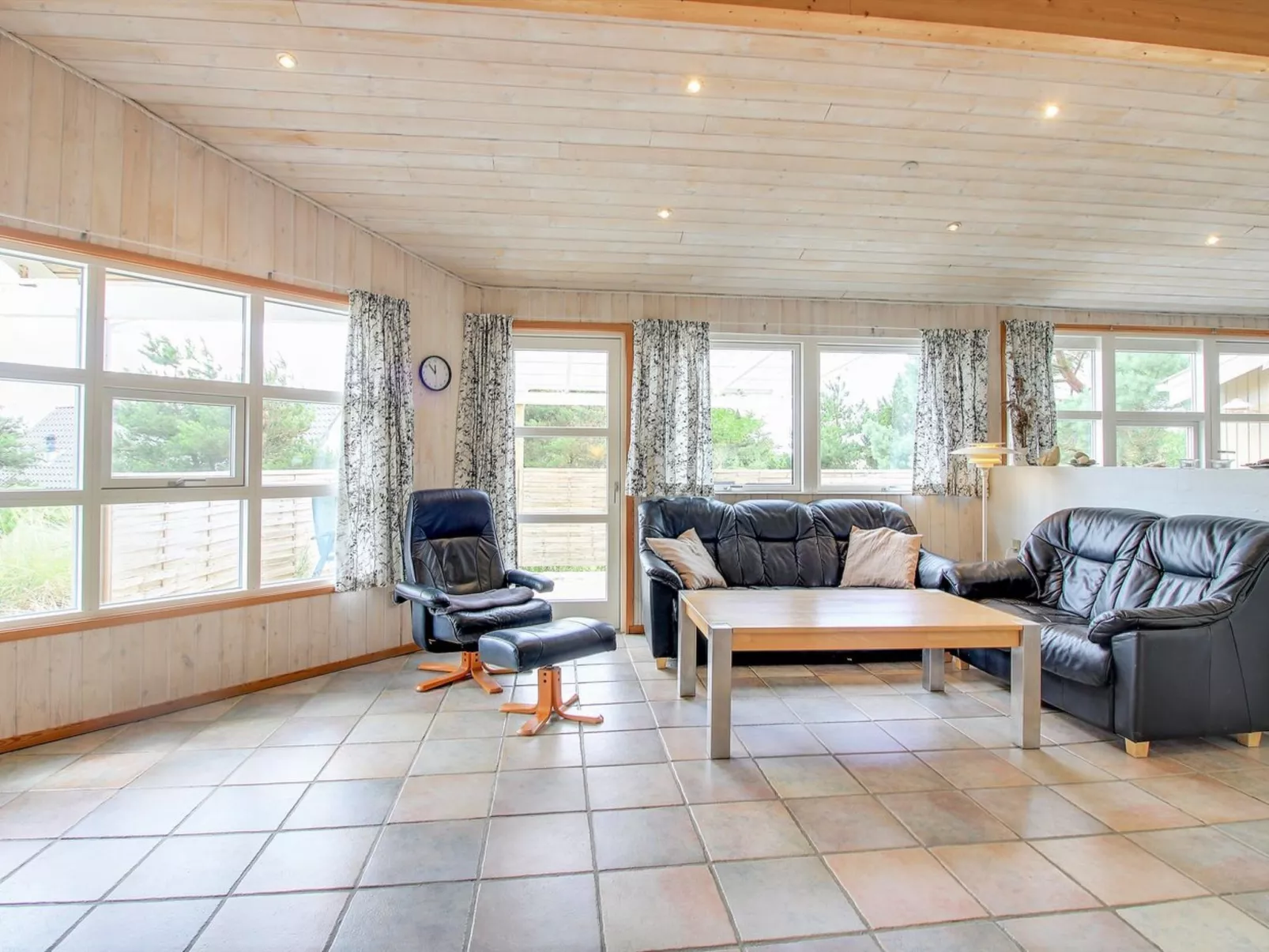 "Gerbiorn" - 500m from the sea in Western Jutland-Binnen
