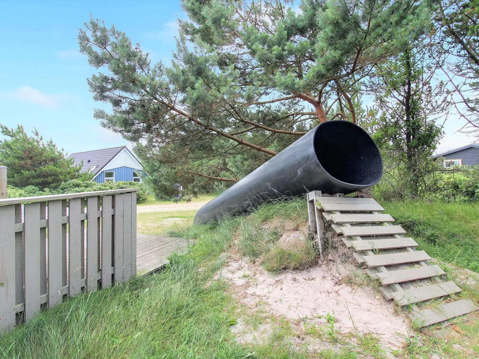 "Gerbiorn" - 500m from the sea in Western Jutland-Buiten