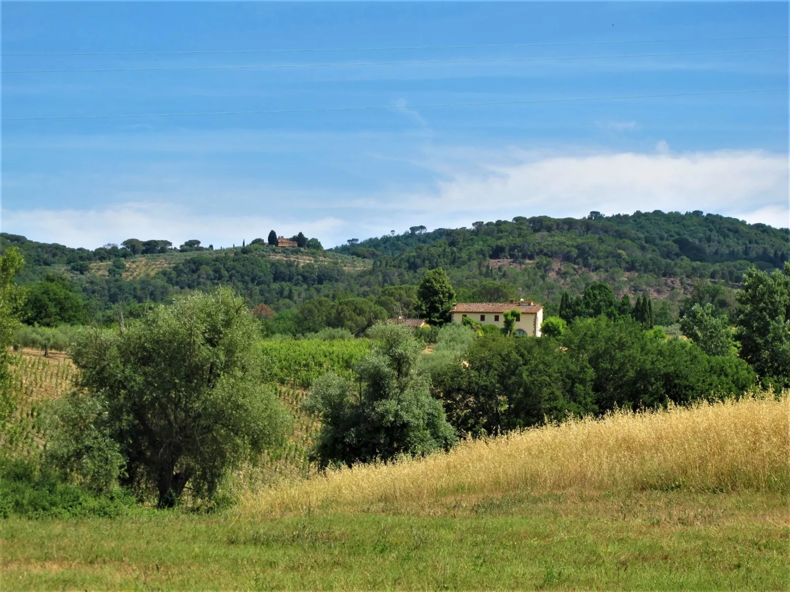 Villa Magna-Buiten