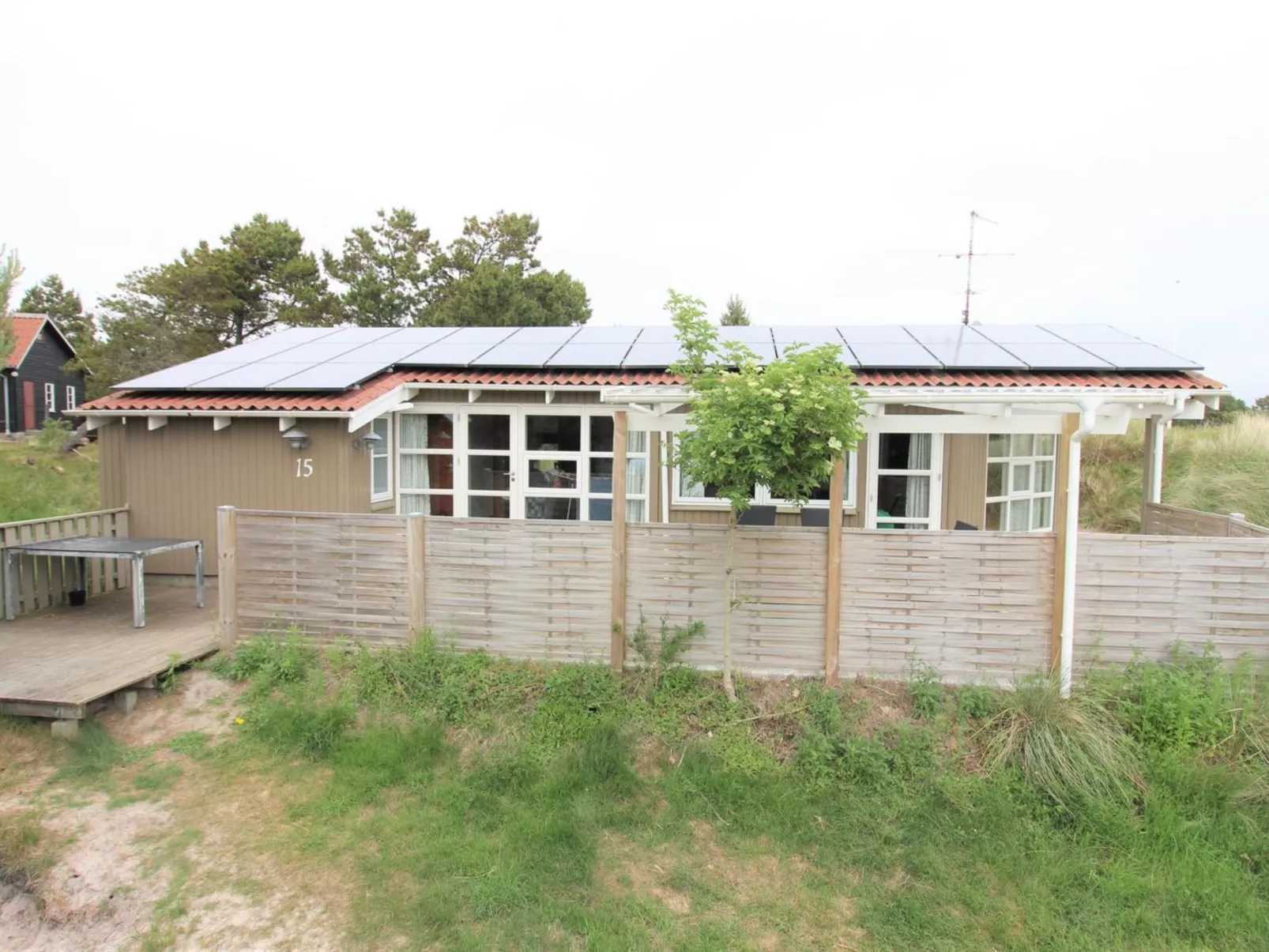 "Gerbiorn" - 500m from the sea in Western Jutland-Buiten